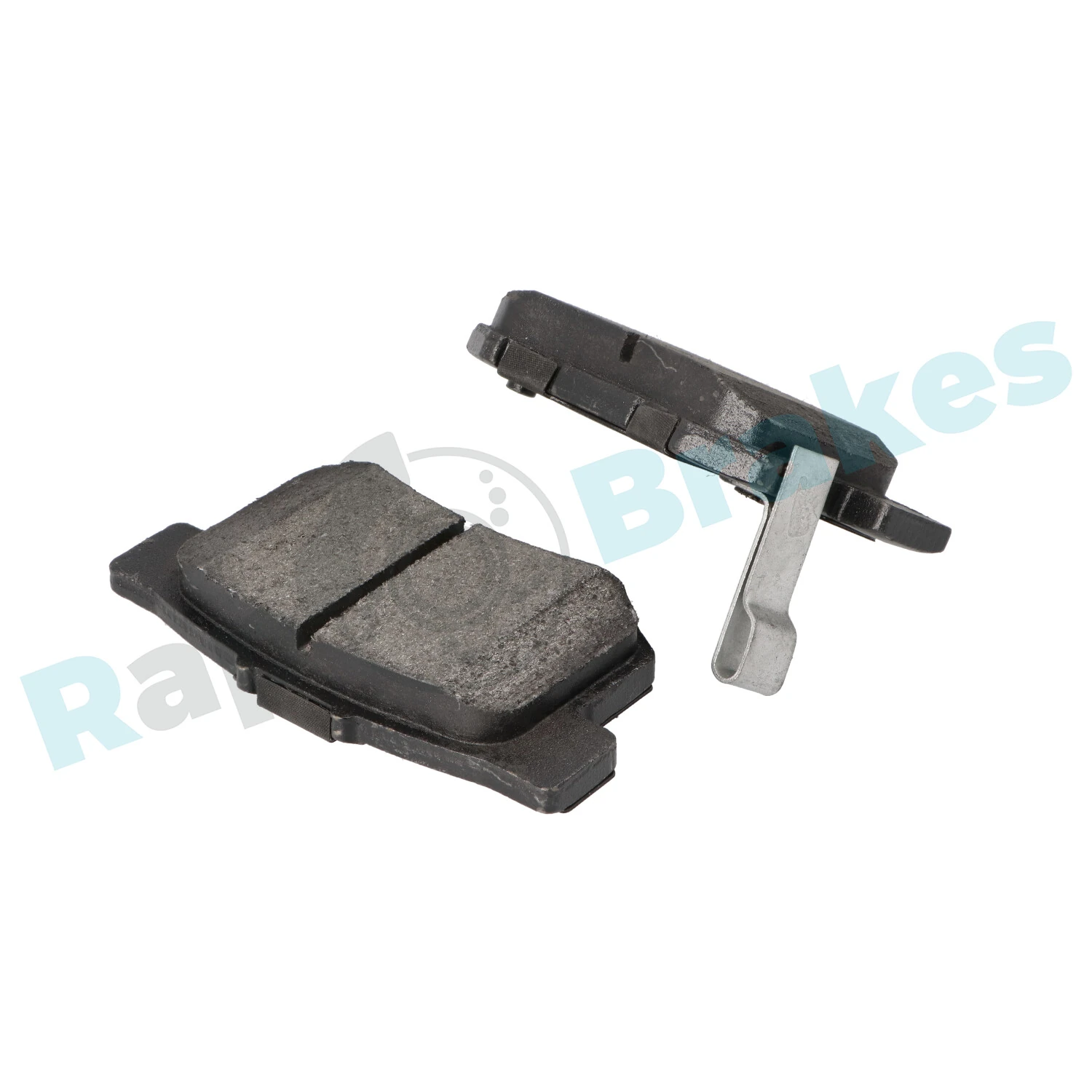 Brake Pad Set, disc brake R-P0989