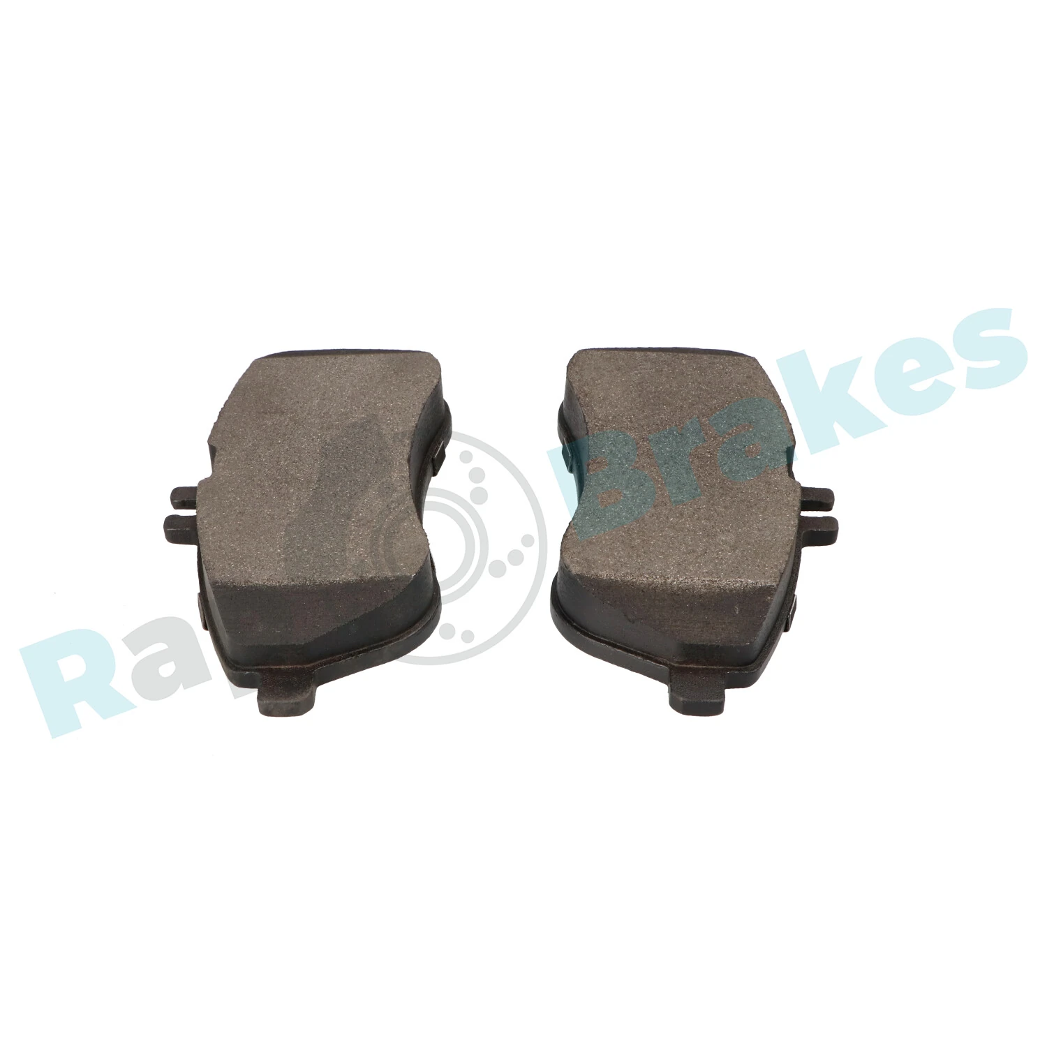 Brake Pad Set, disc brake R-P0615