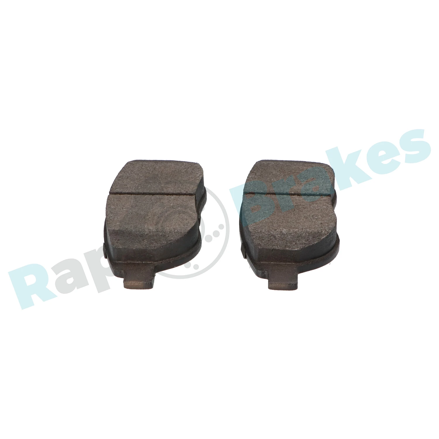 Brake Pad Set, disc brake R-P0508