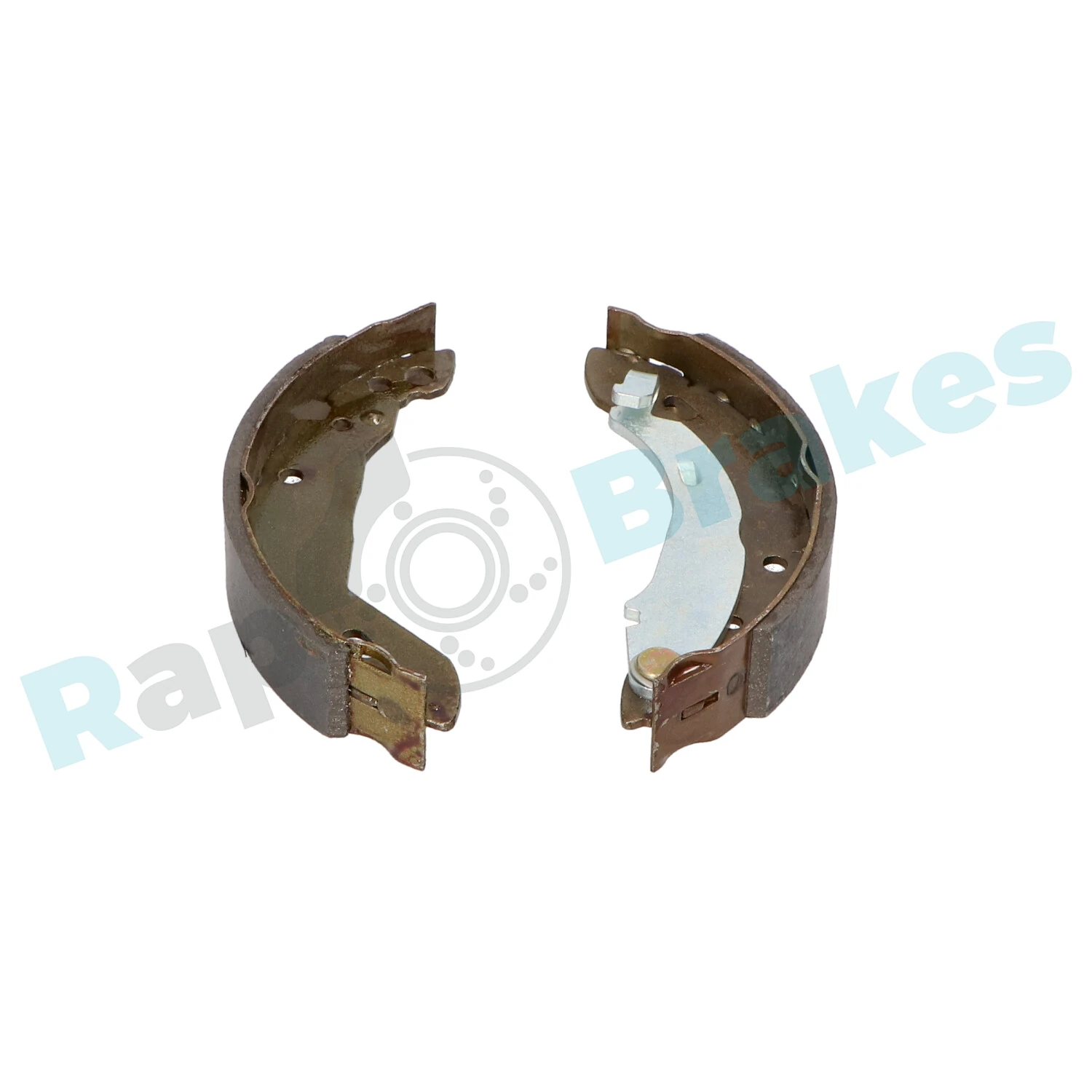 Brake Shoe Set, parking brake R-S0023