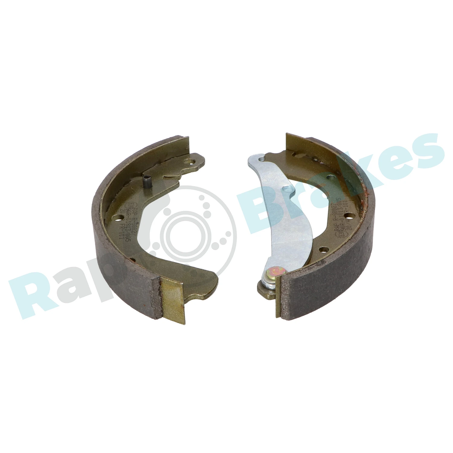 Brake Shoe Set, parking brake R-S0027