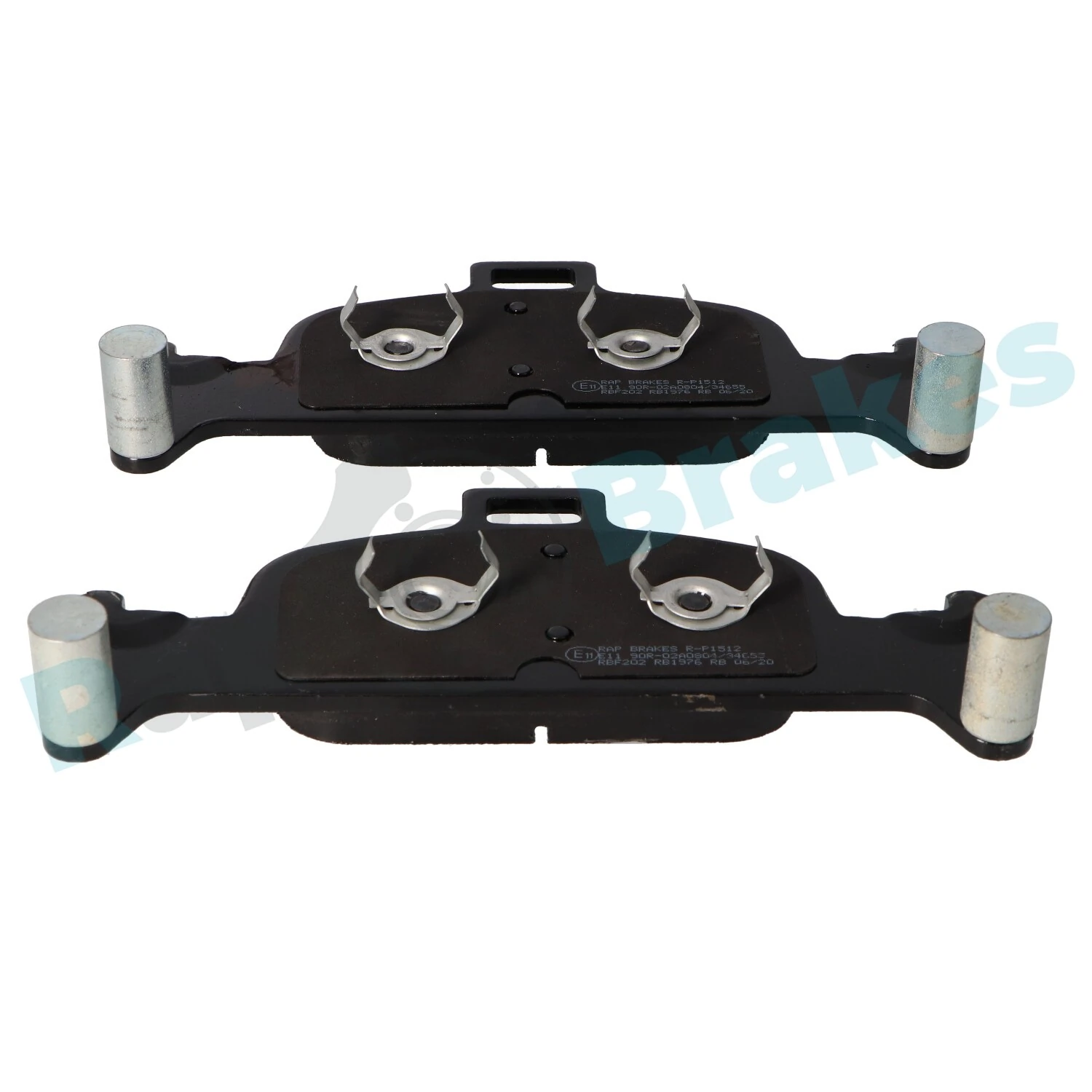 Brake Pad Set, disc brake R-P1512