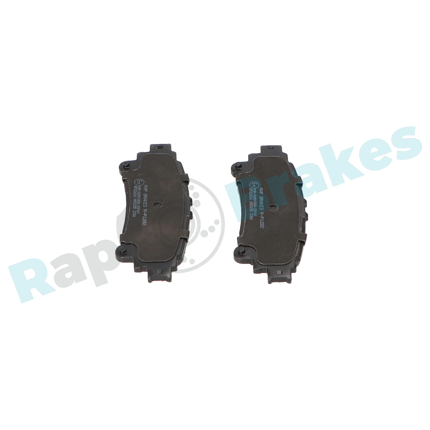 Brake Pad Set, disc brake R-P1282