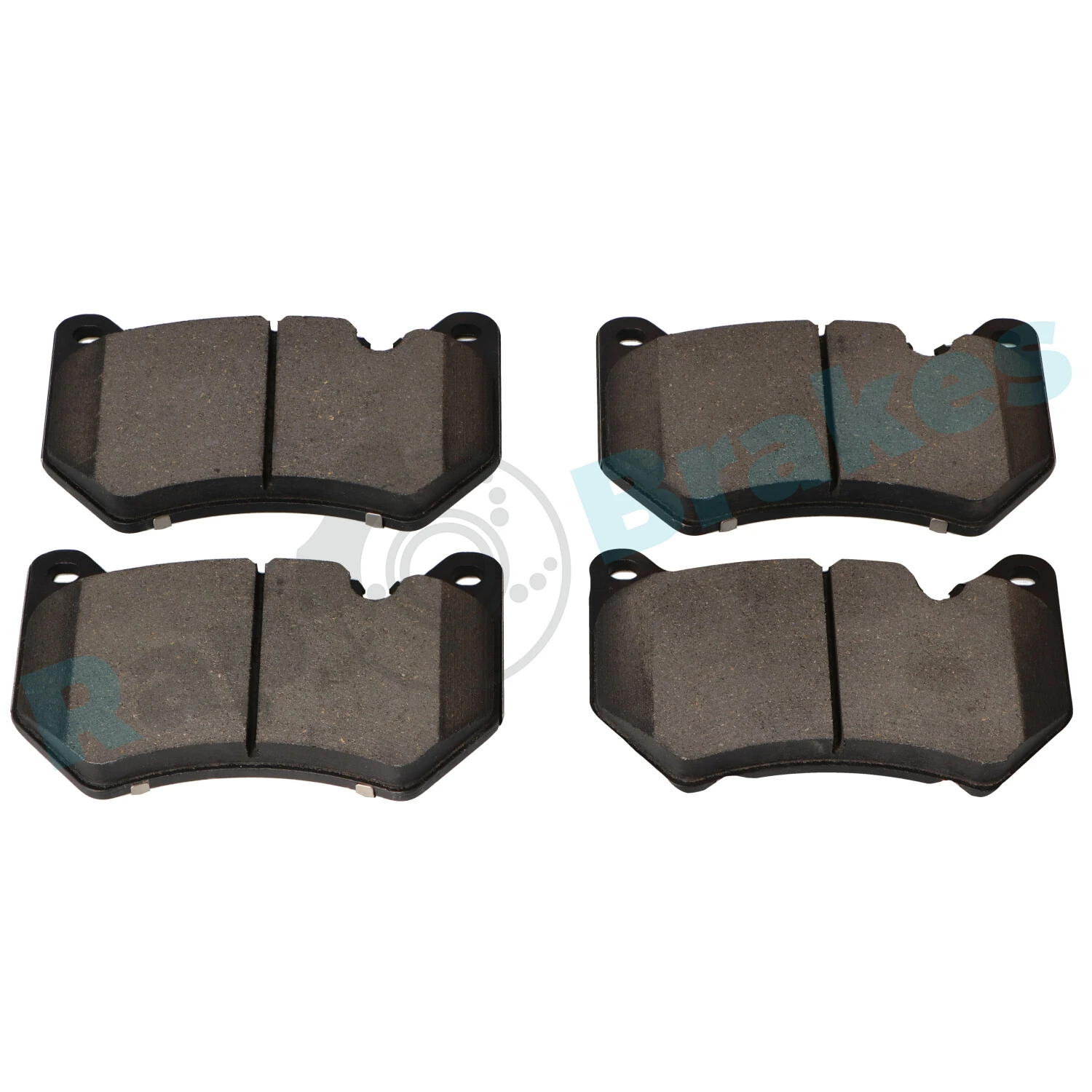 Brake Pad Set, disc brake R-P1582