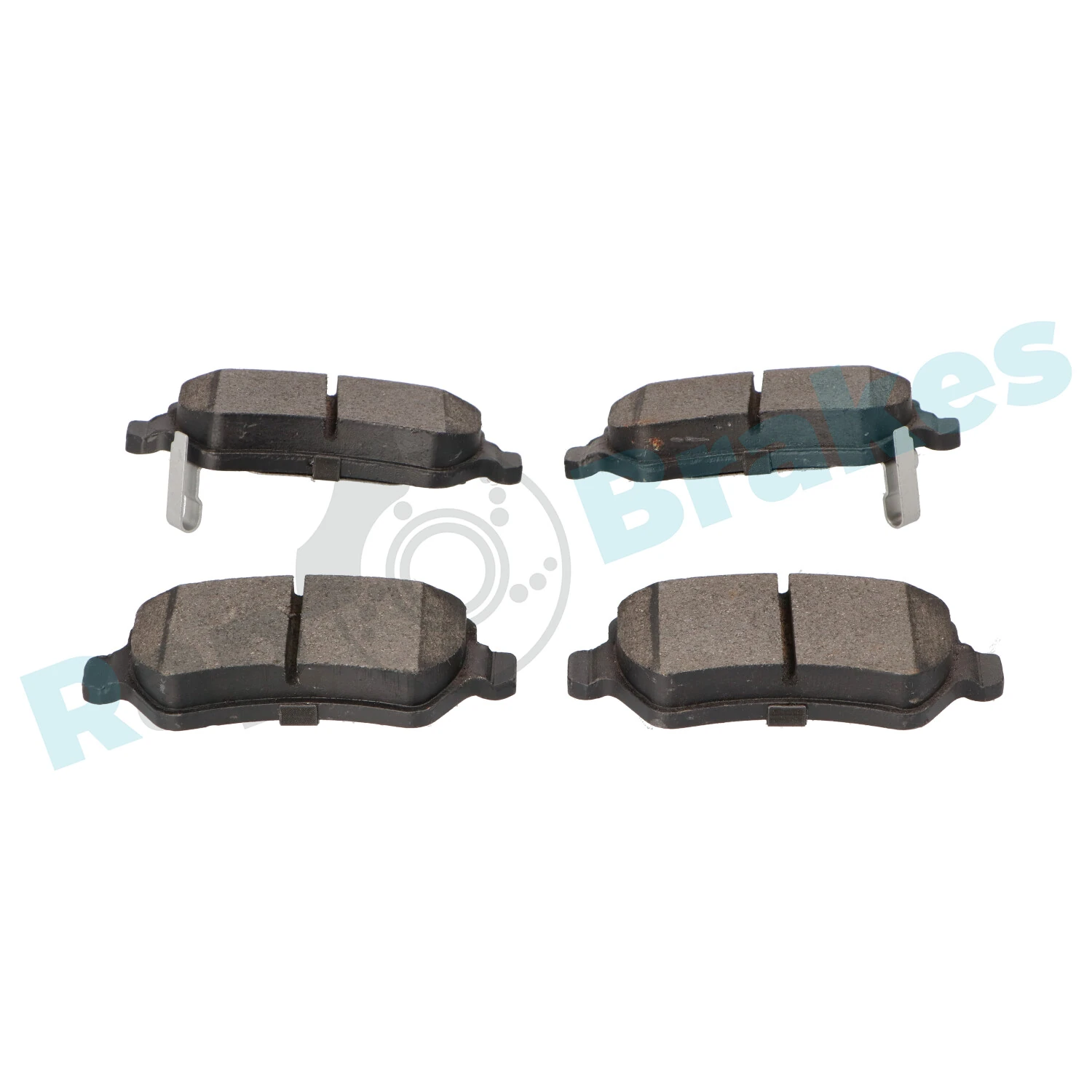 Brake Pad Set, disc brake R-P1344