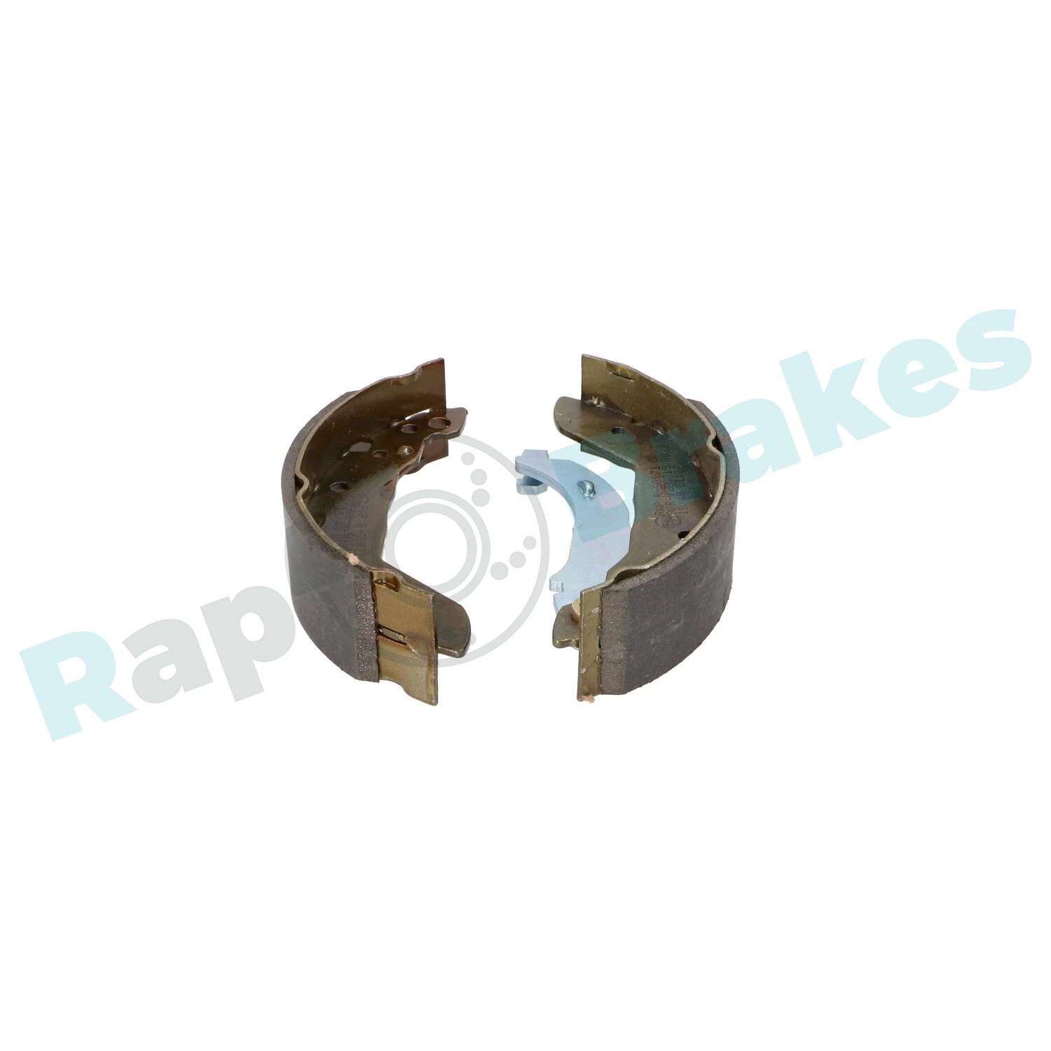 Brake Shoe Set, parking brake R-S0071