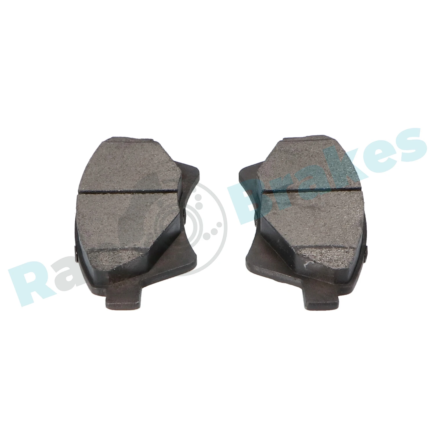 Brake Pad Set, disc brake R-P0483