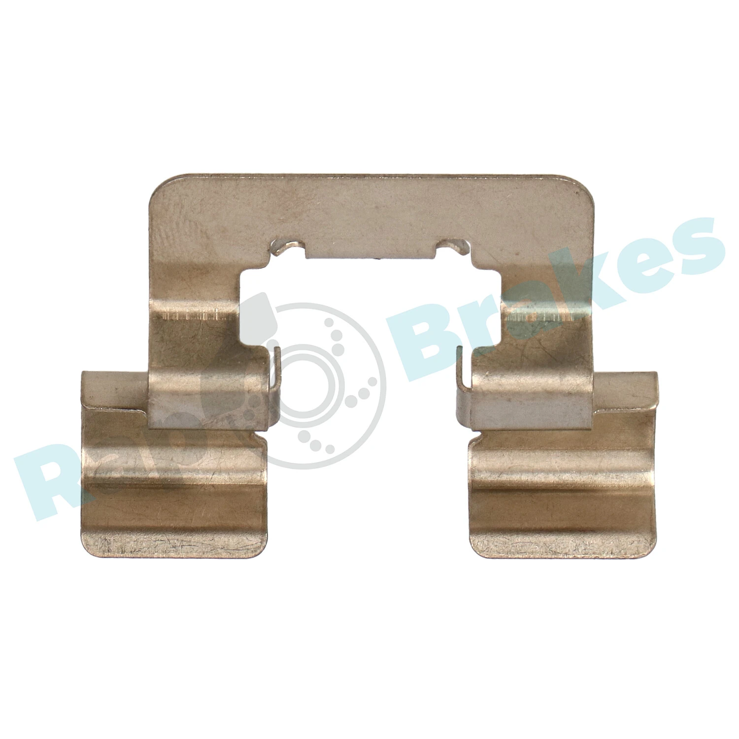 Accessory Kit, disc brake pad R-U0180