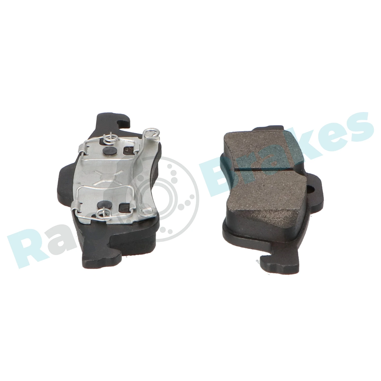 Brake Pad Set, disc brake R-P0377