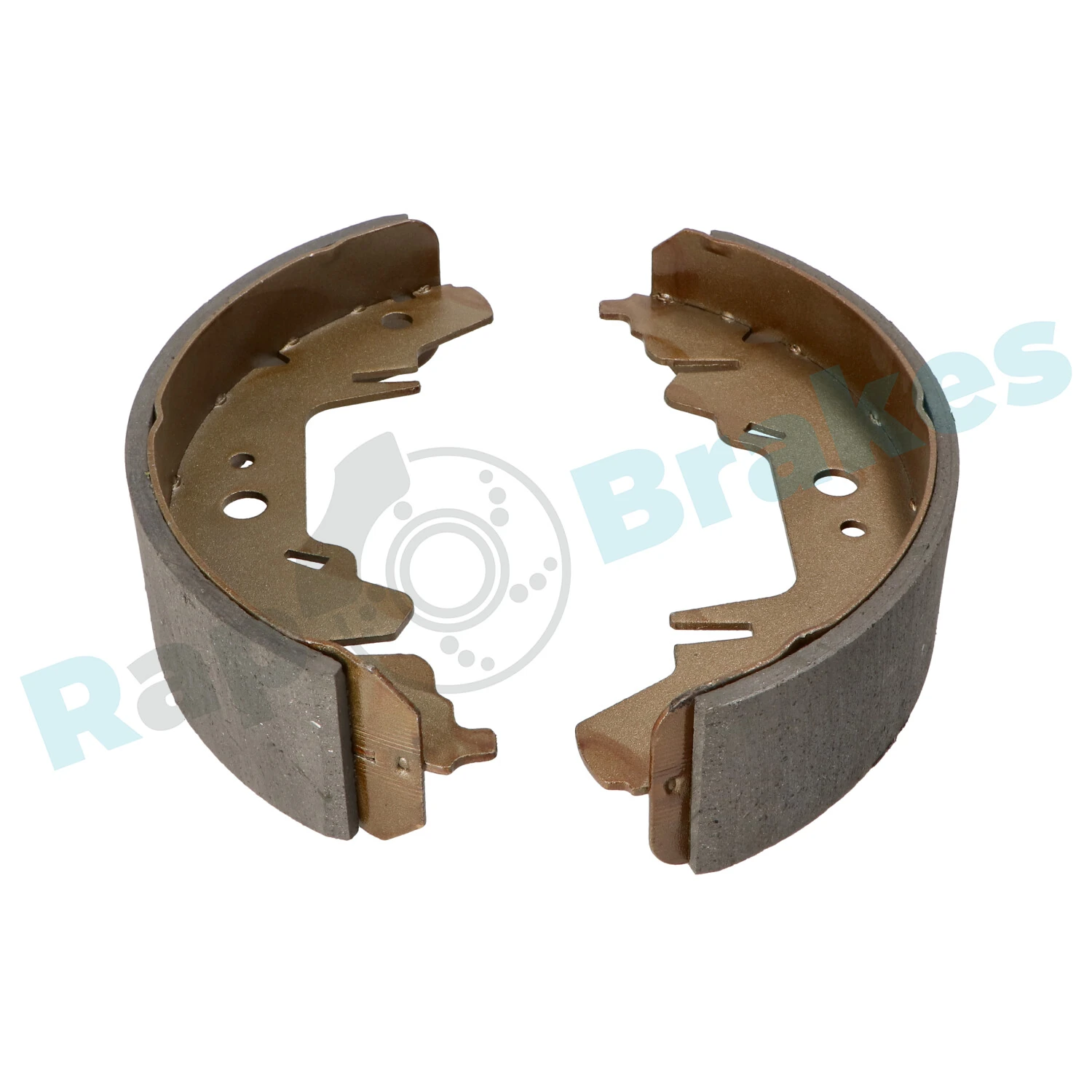 Brake Shoe Set, parking brake R-S0159