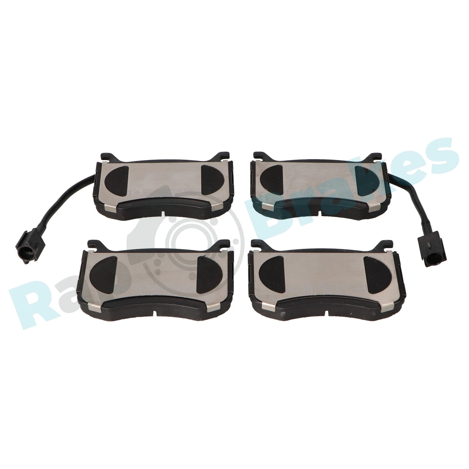 Brake Pad Set, disc brake R-P1579