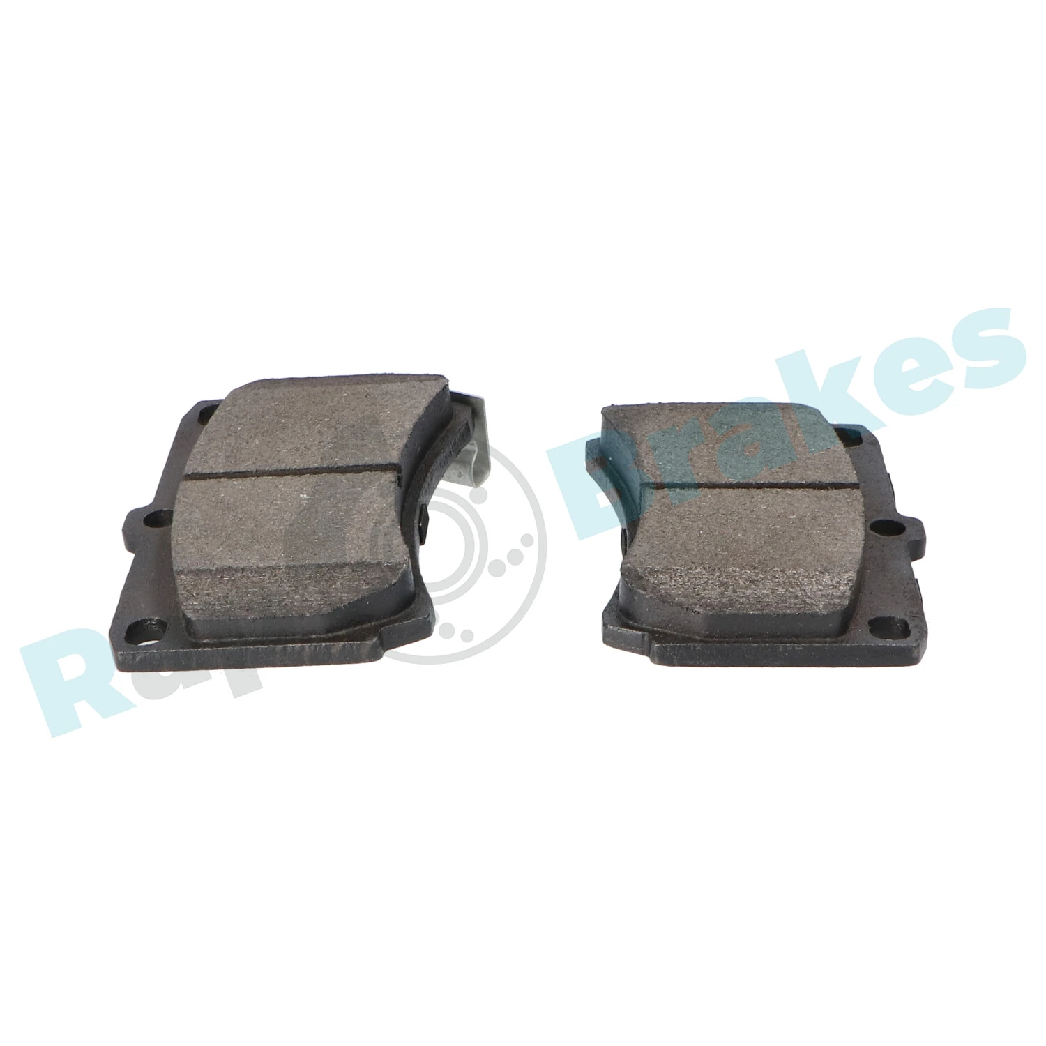 Brake Pad Set, disc brake R-P0019