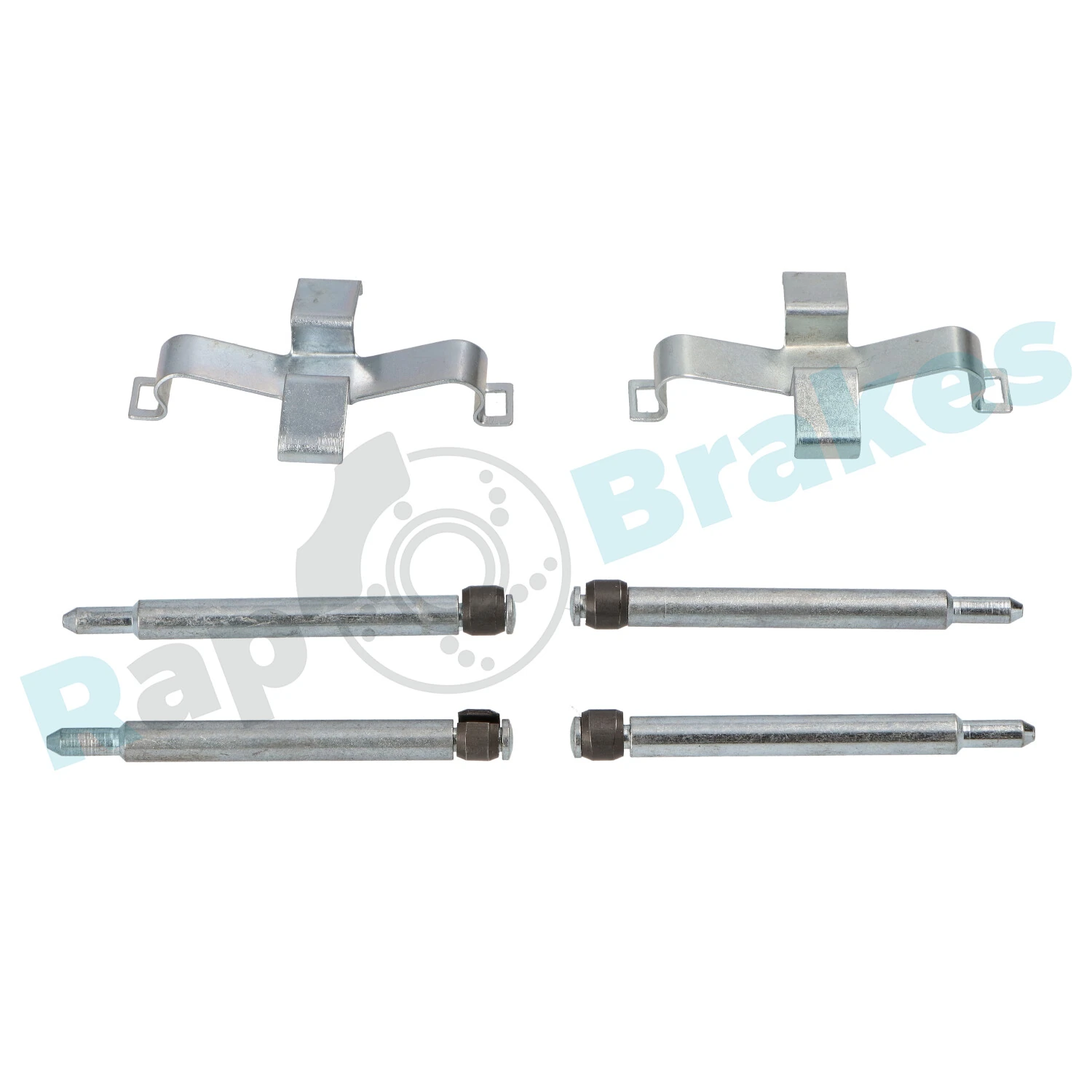 Accessory Kit, disc brake pad R-U0050