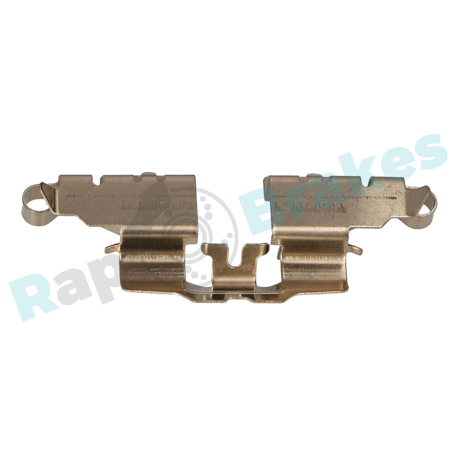 Accessory Kit, disc brake pad R-U0157