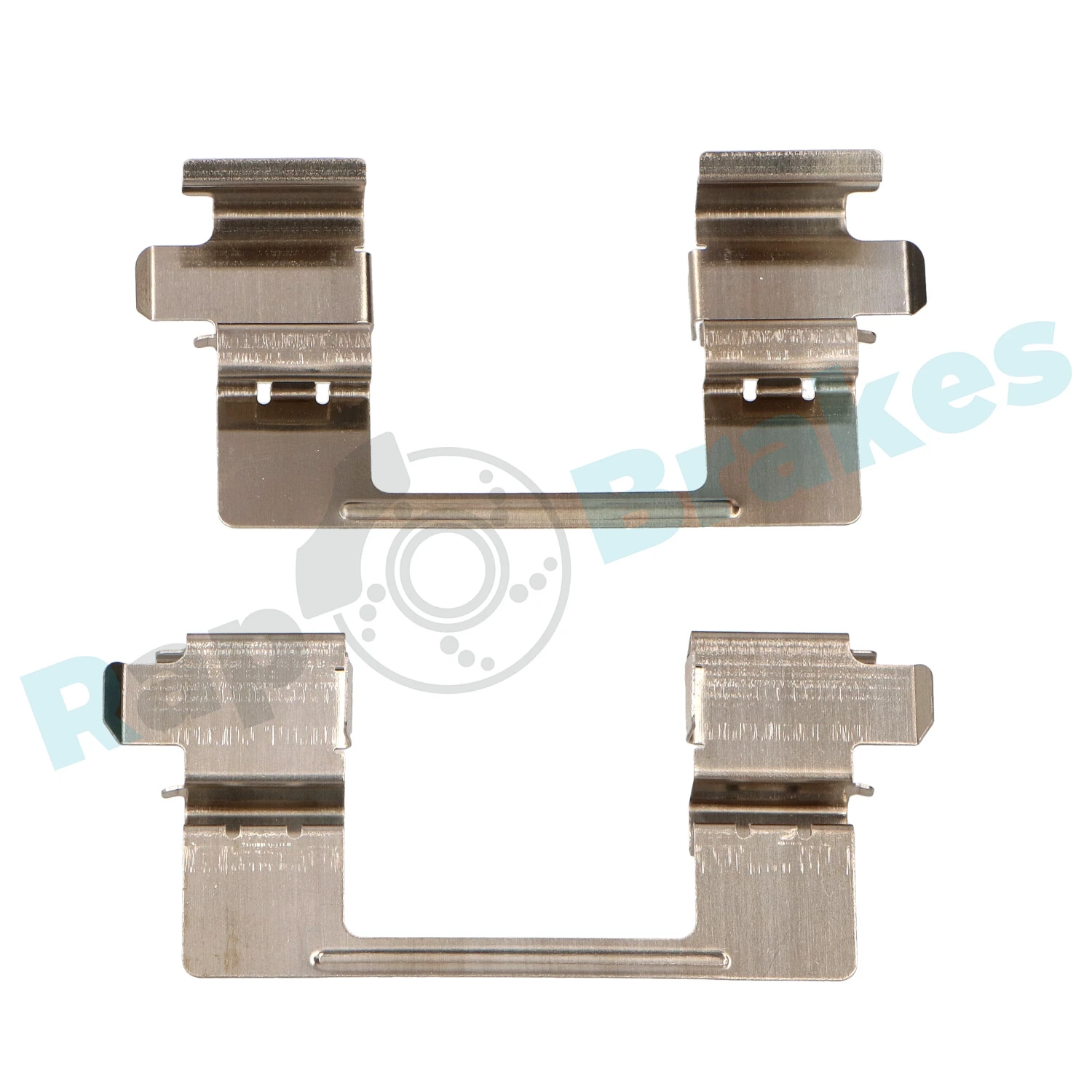 Accessory Kit, disc brake pad R-U0273