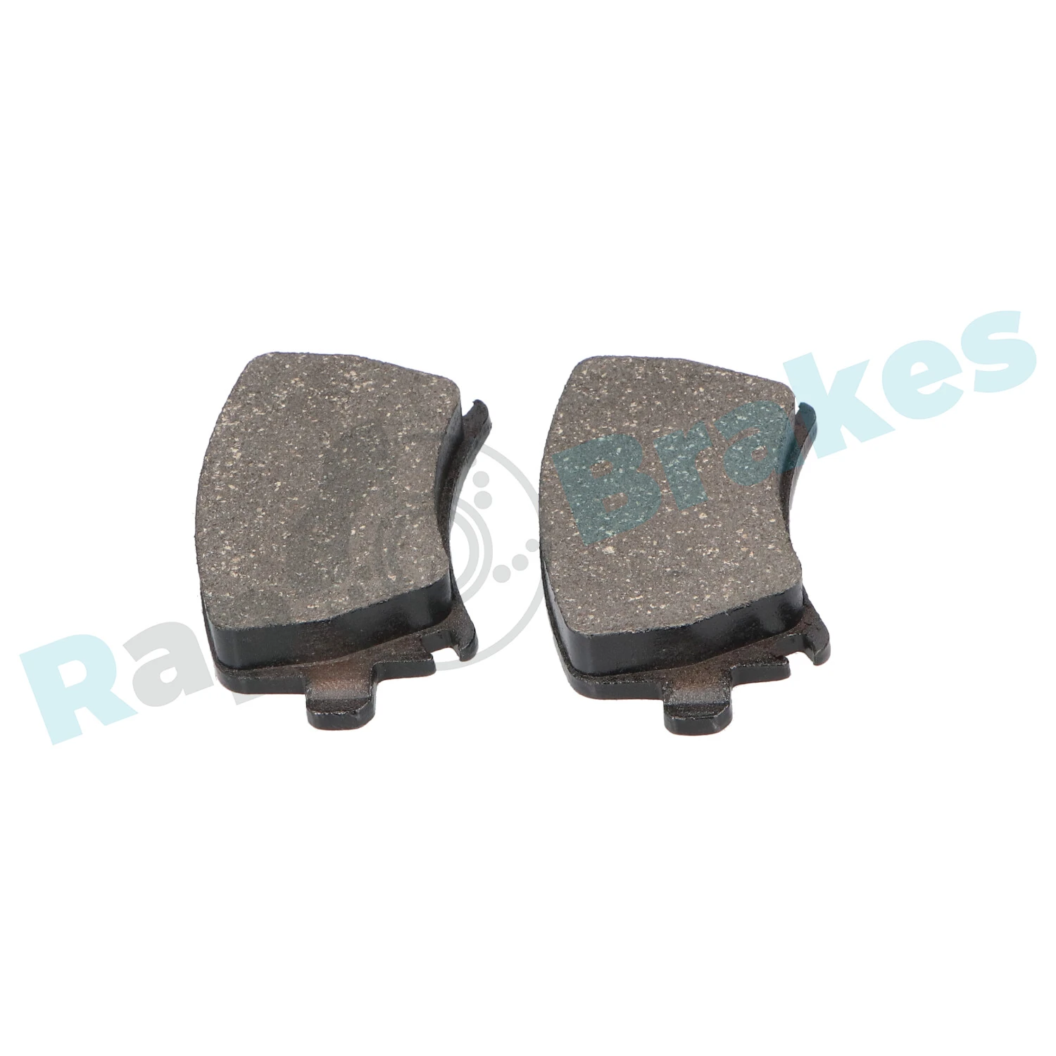 Brake Pad Set, disc brake R-P0903
