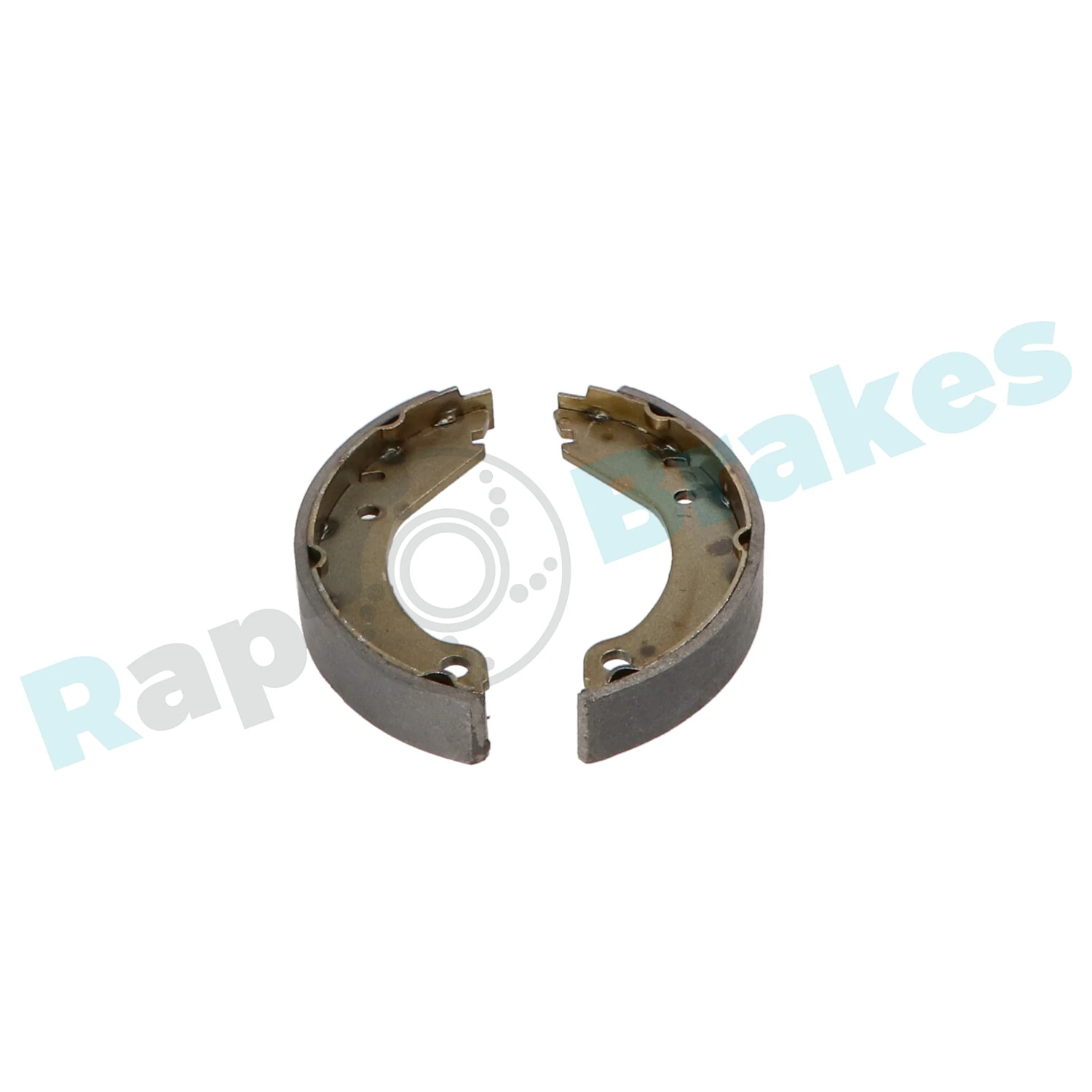 Brake Shoe Set, parking brake R-S0156