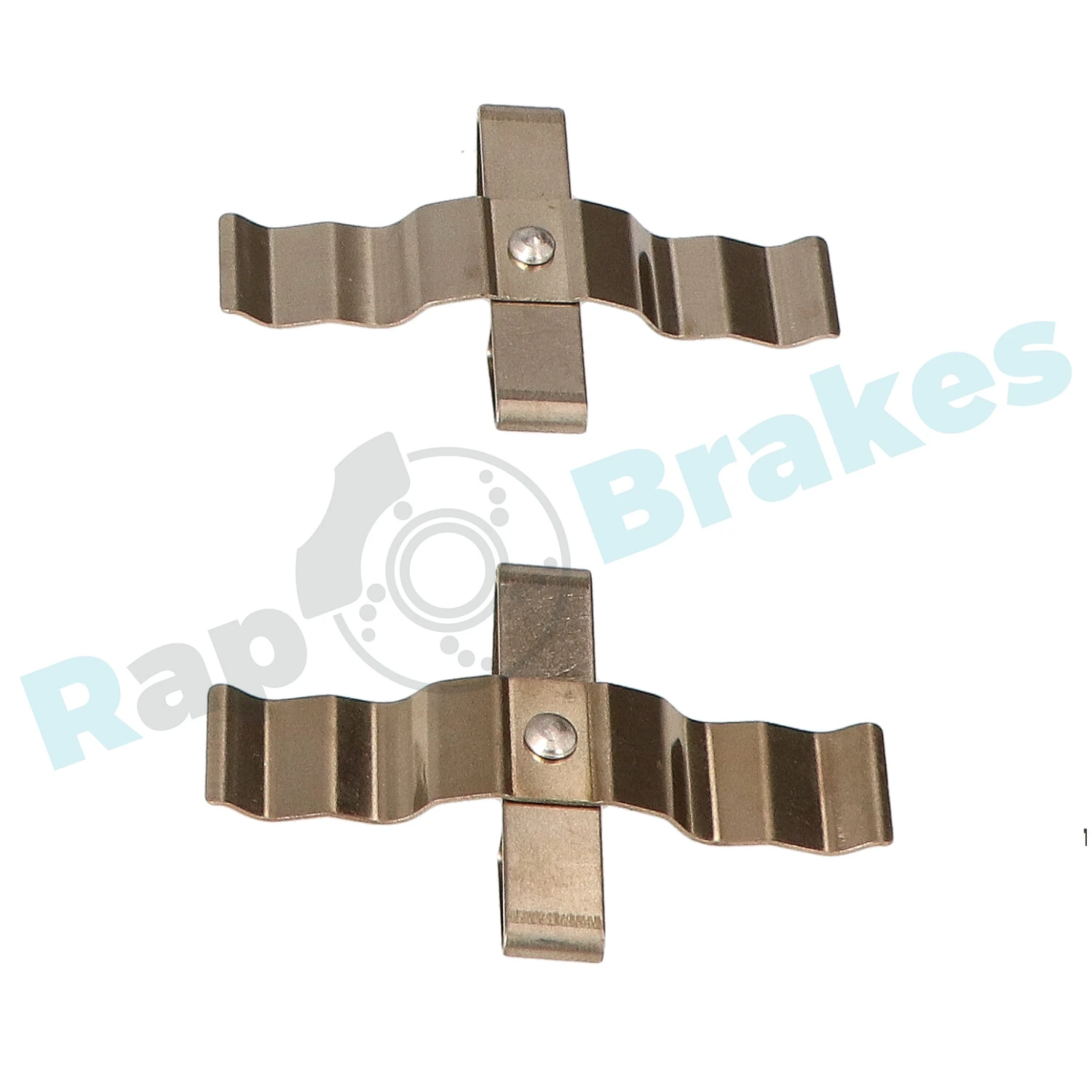 Accessory Kit, disc brake pad R-U0245