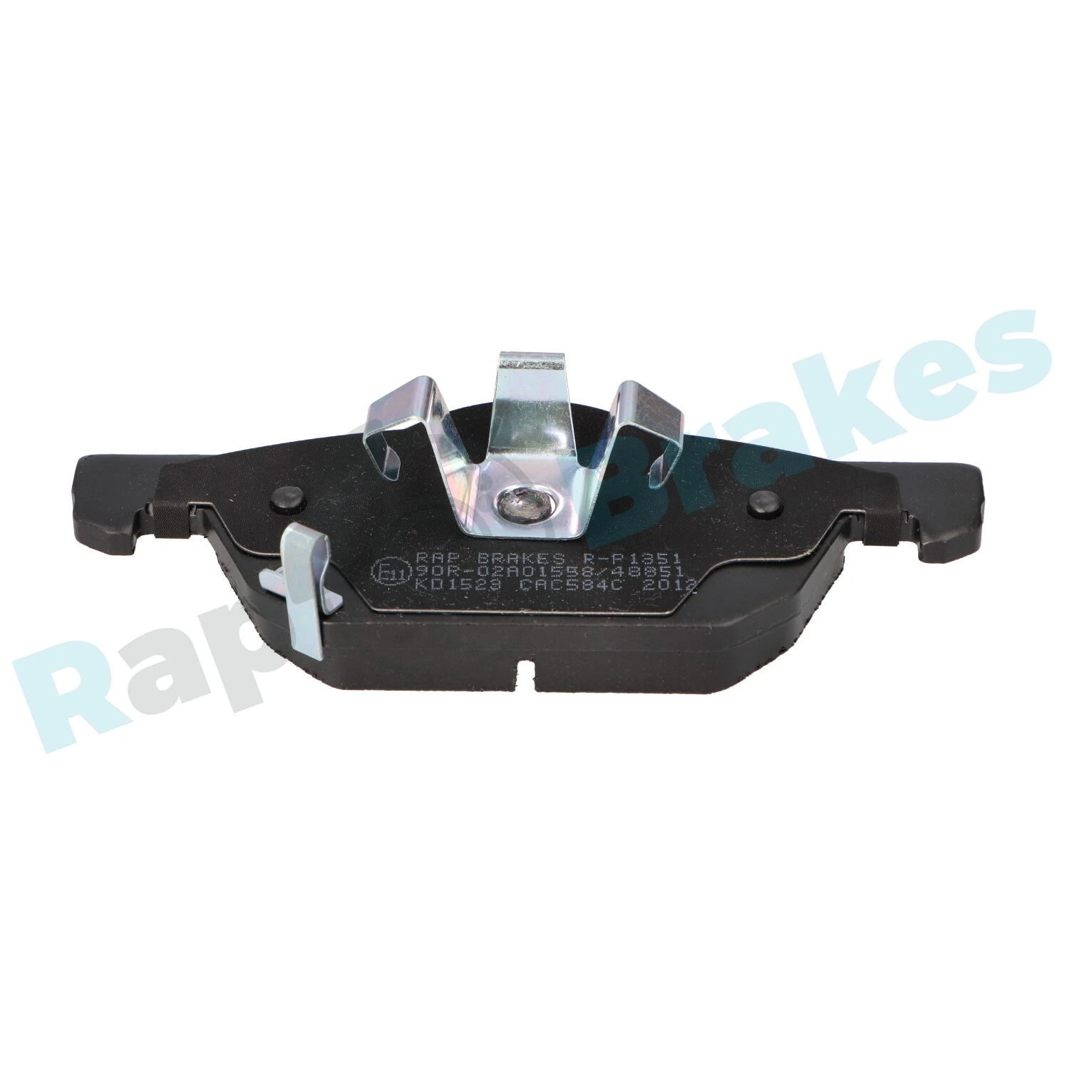Brake Pad Set, disc brake R-P1351