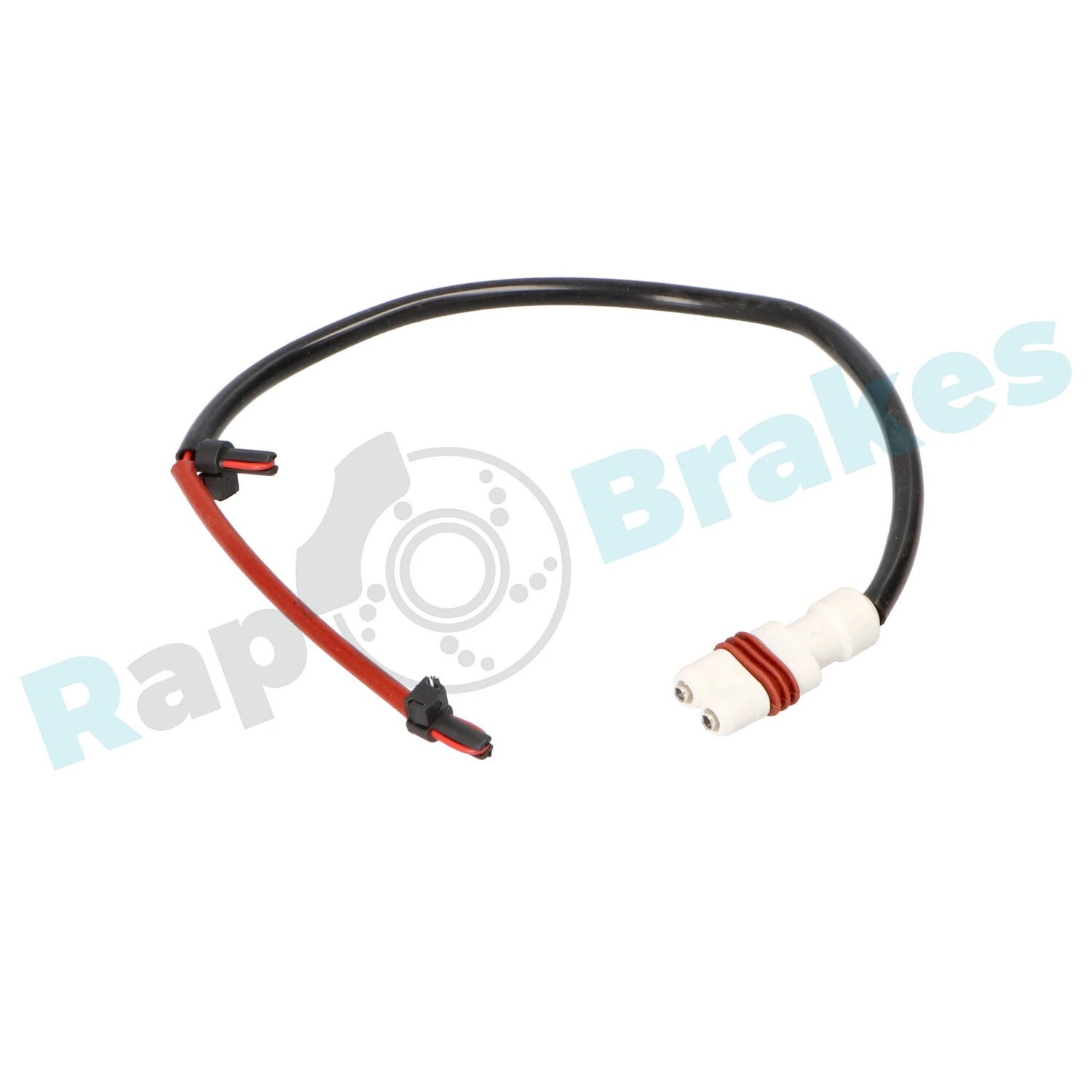 Warning Contact, brake pad wear R-G0186