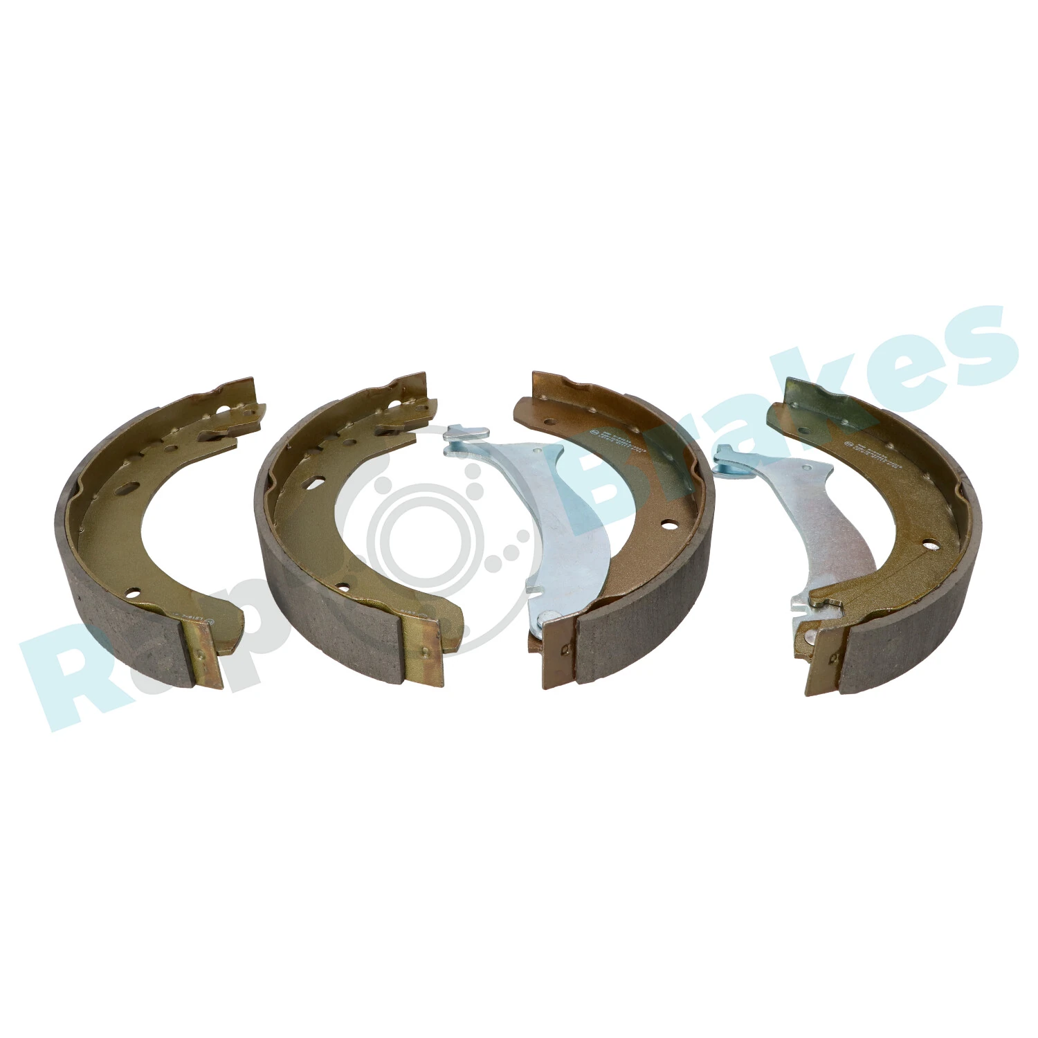 Brake Shoe Set, parking brake R-S0239