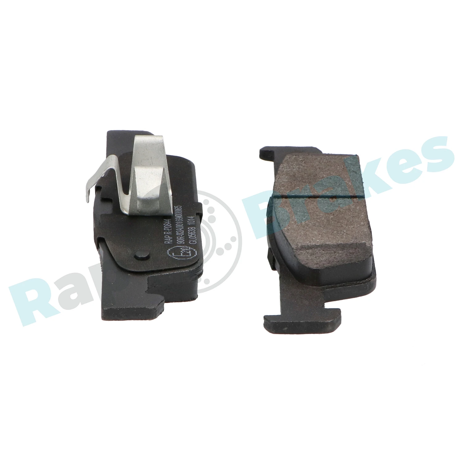 Brake Pad Set, disc brake R-P0844