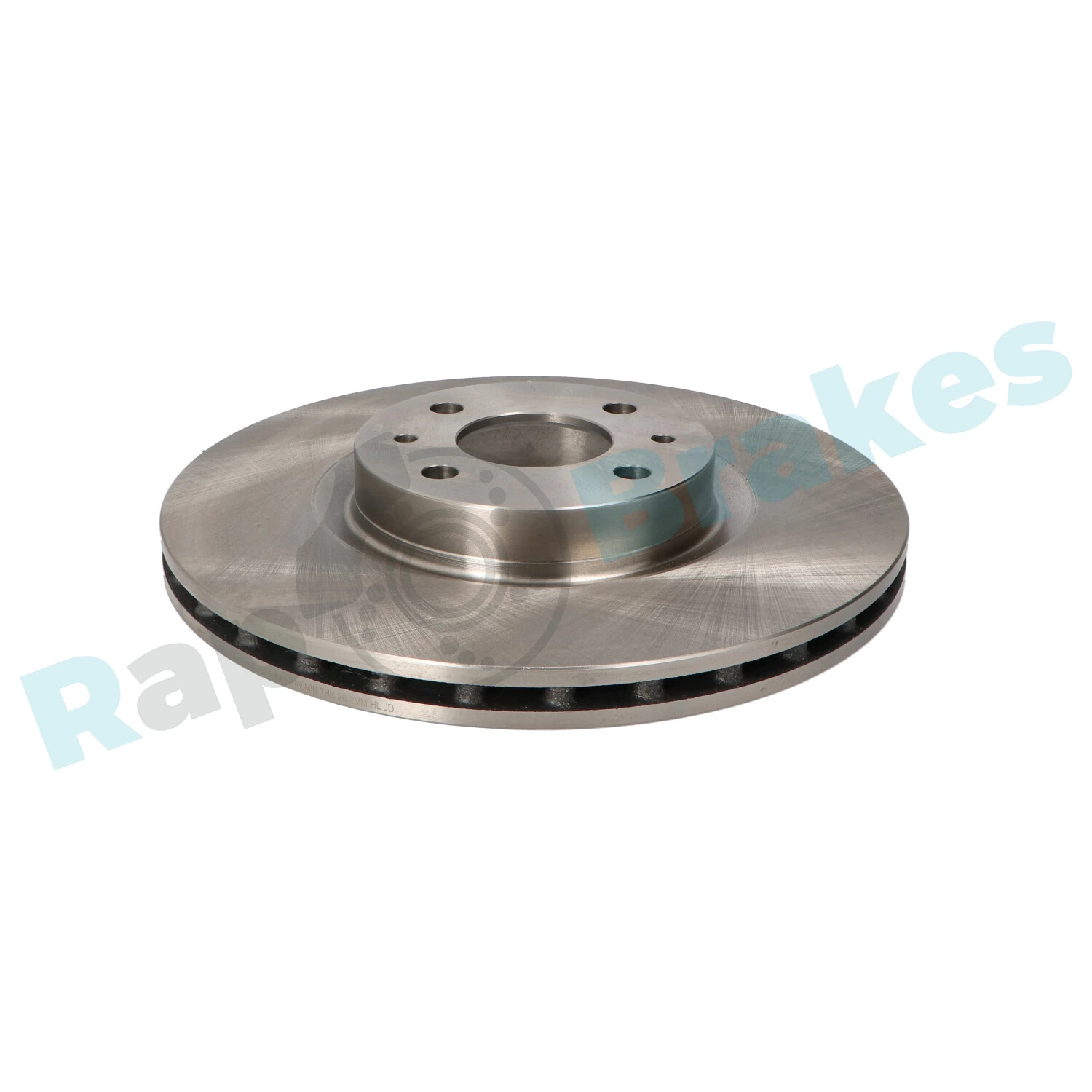 Brake Disc R-D0814