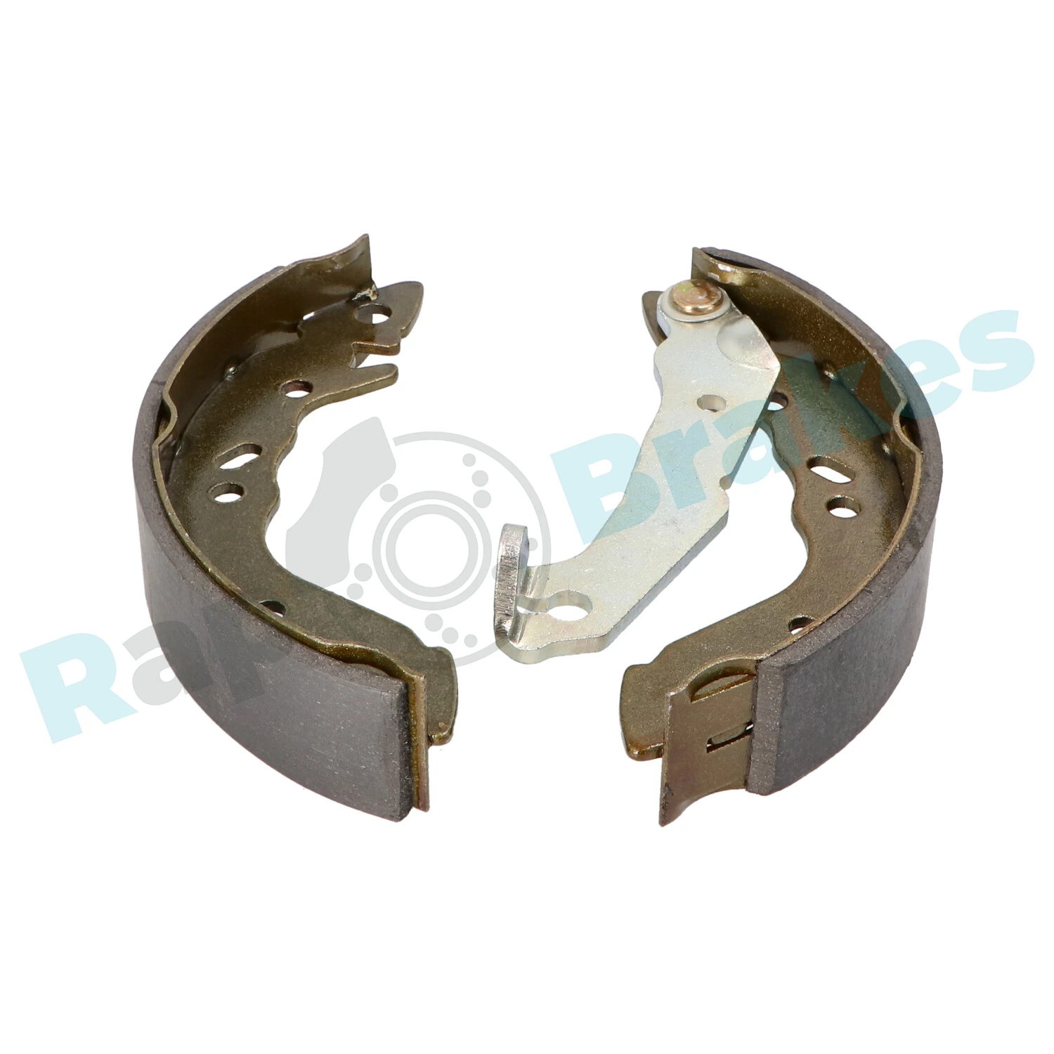 Brake Shoe Set, parking brake R-S0179