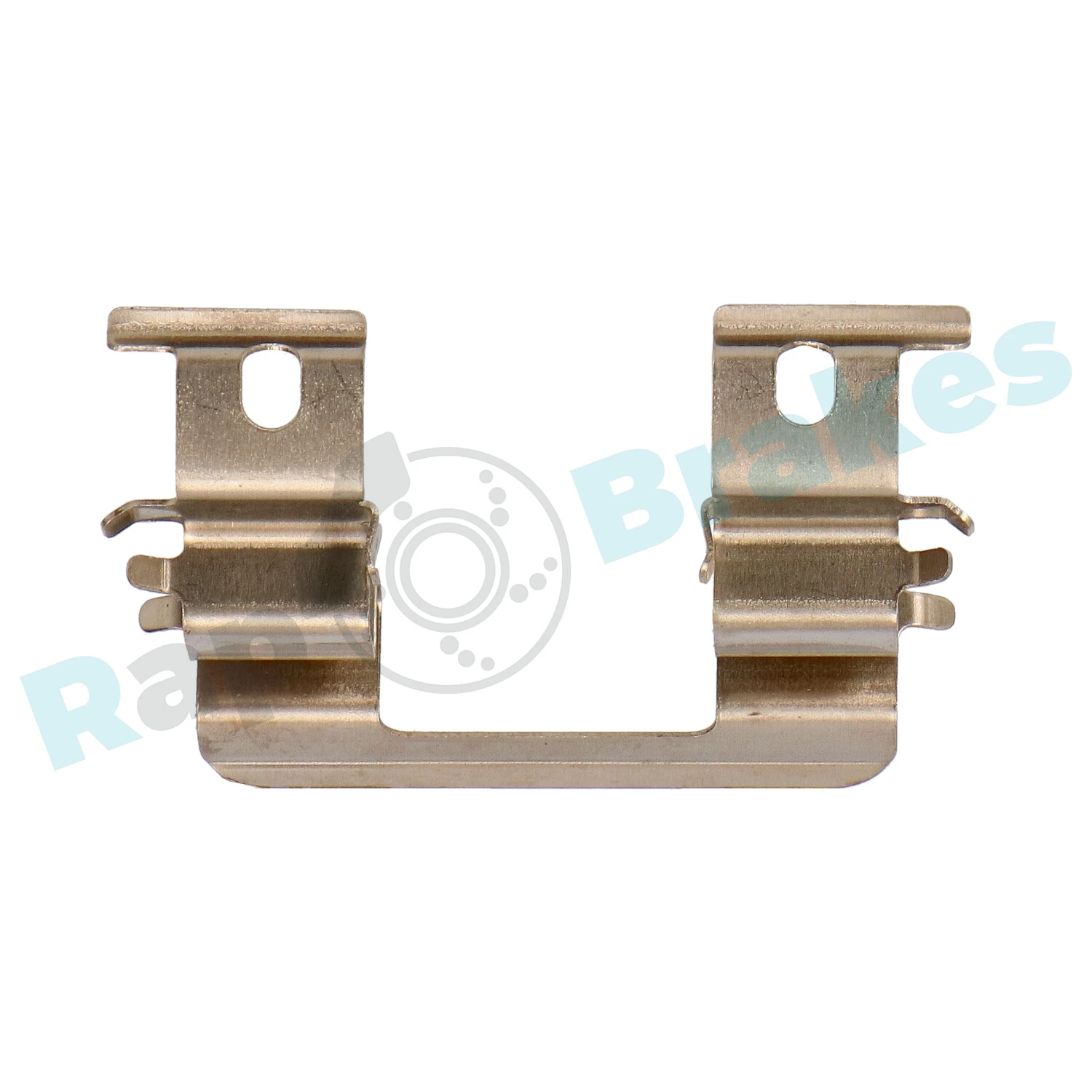 Accessory Kit, disc brake pad R-U0220