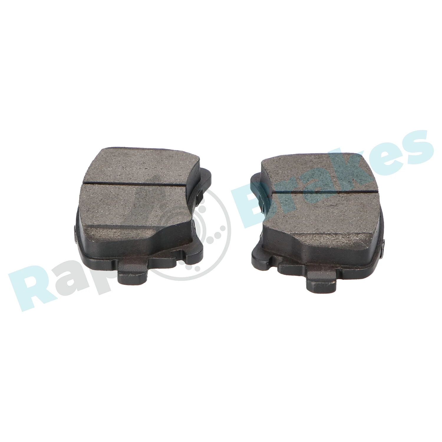 Brake Pad Set, disc brake R-P0412
