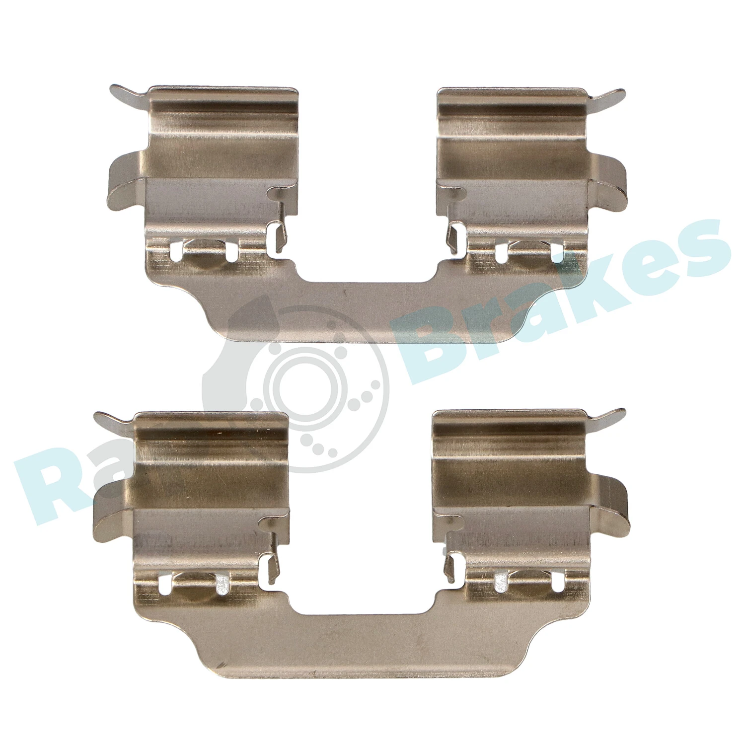 Accessory Kit, disc brake pad R-U0181