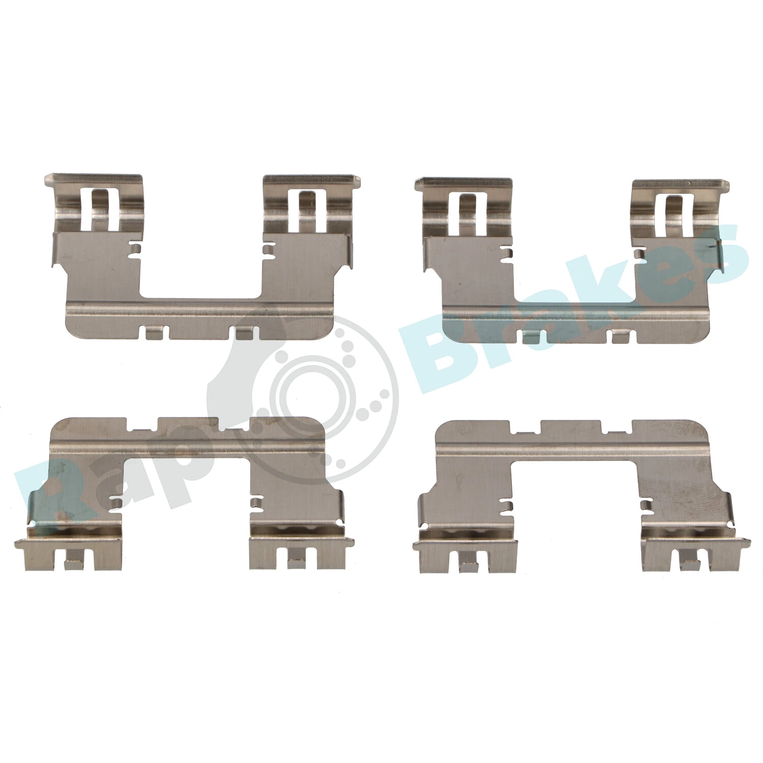 Accessory Kit, disc brake pad R-U0205