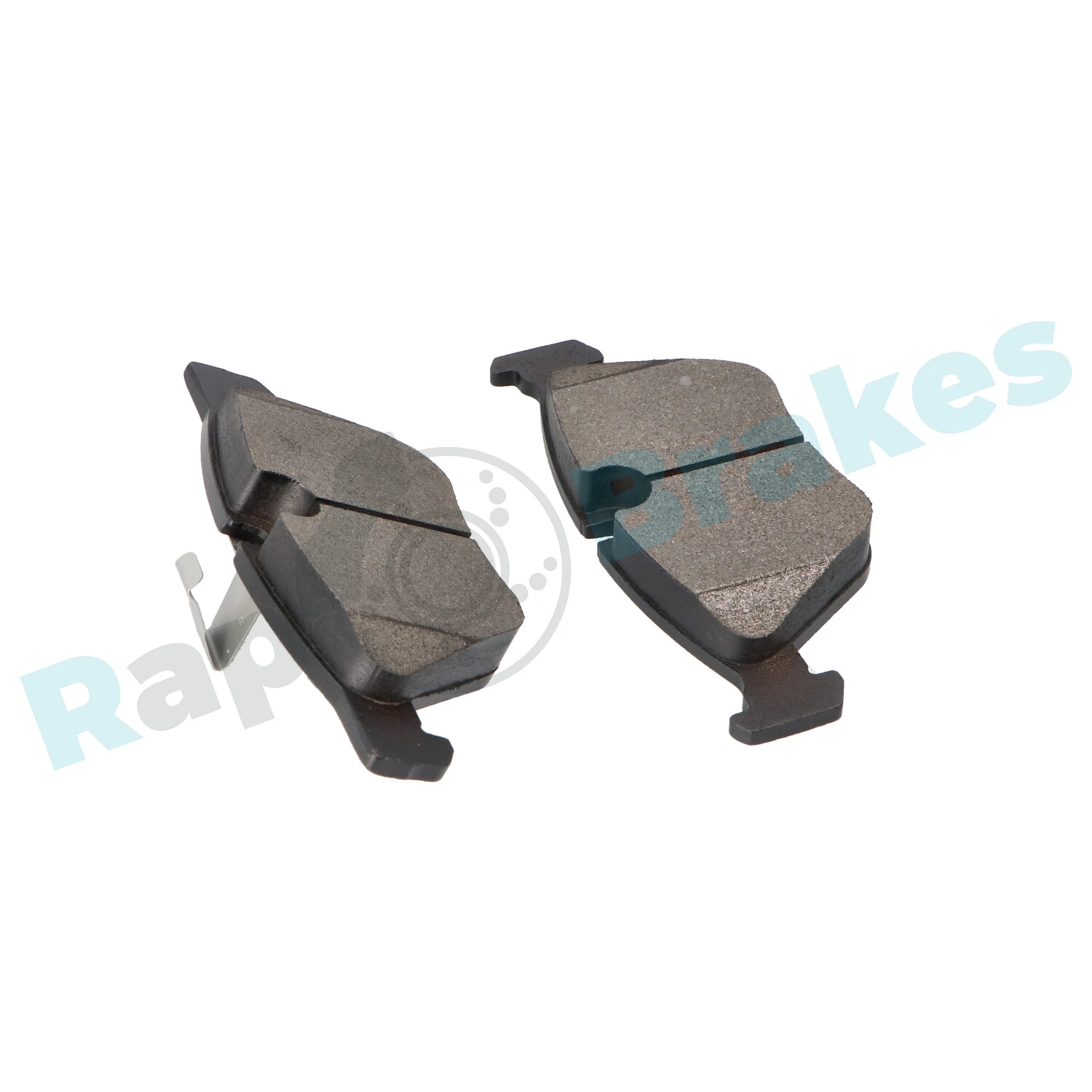 Brake Pad Set, disc brake R-P0450