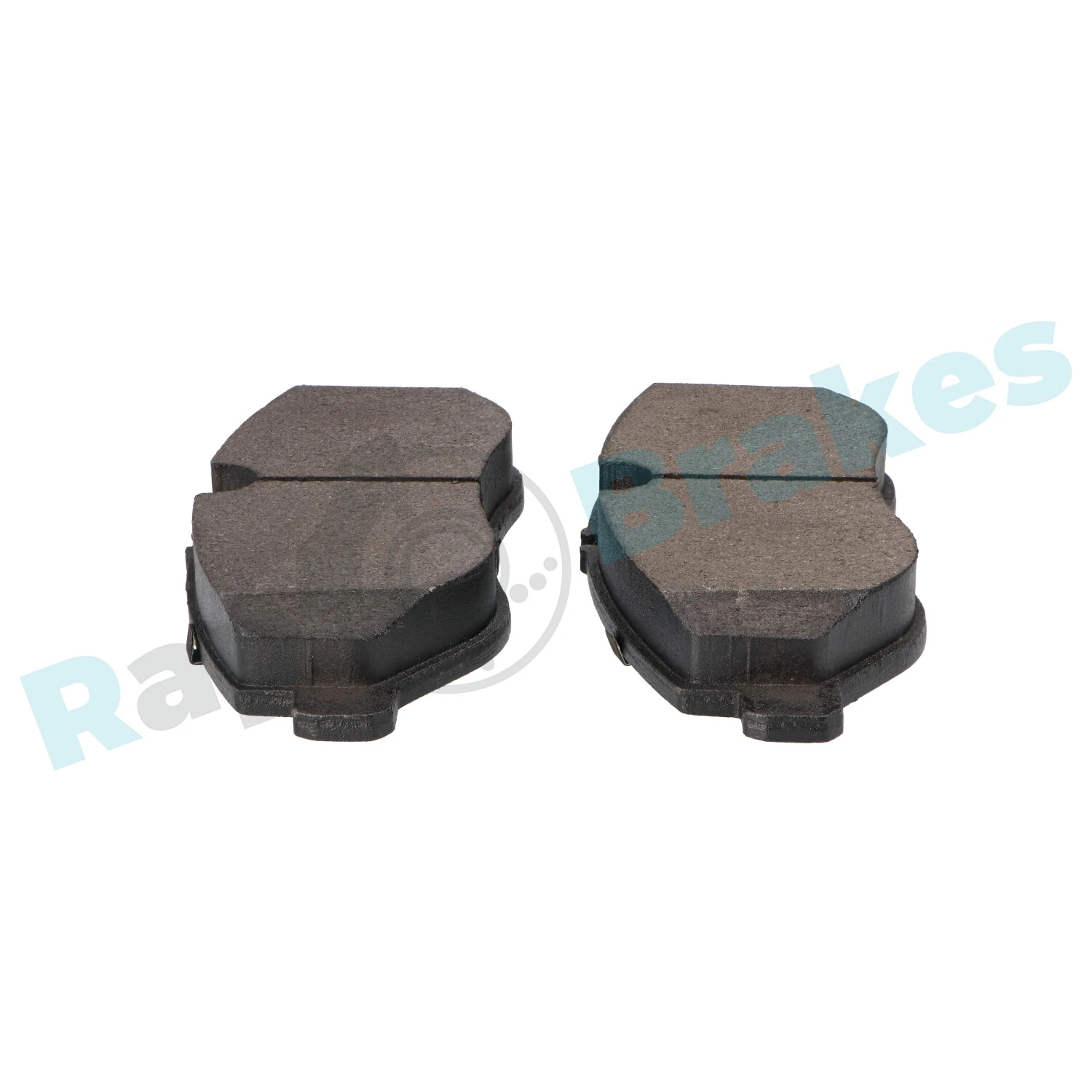 Brake Pad Set, disc brake R-P0625