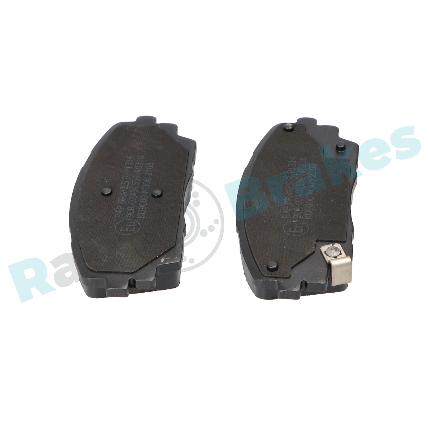Brake Pad Set, disc brake R-P1314