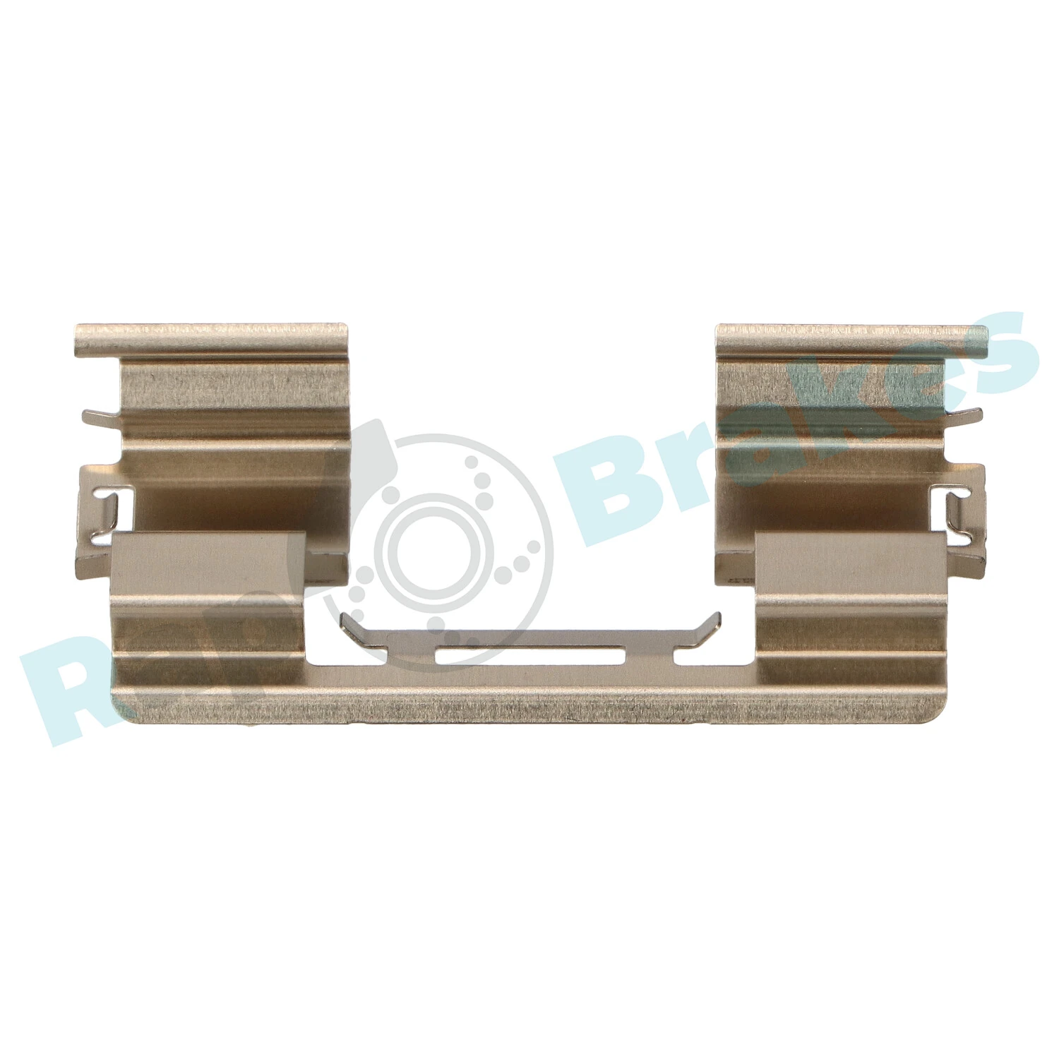 Accessory Kit, disc brake pad R-U0162