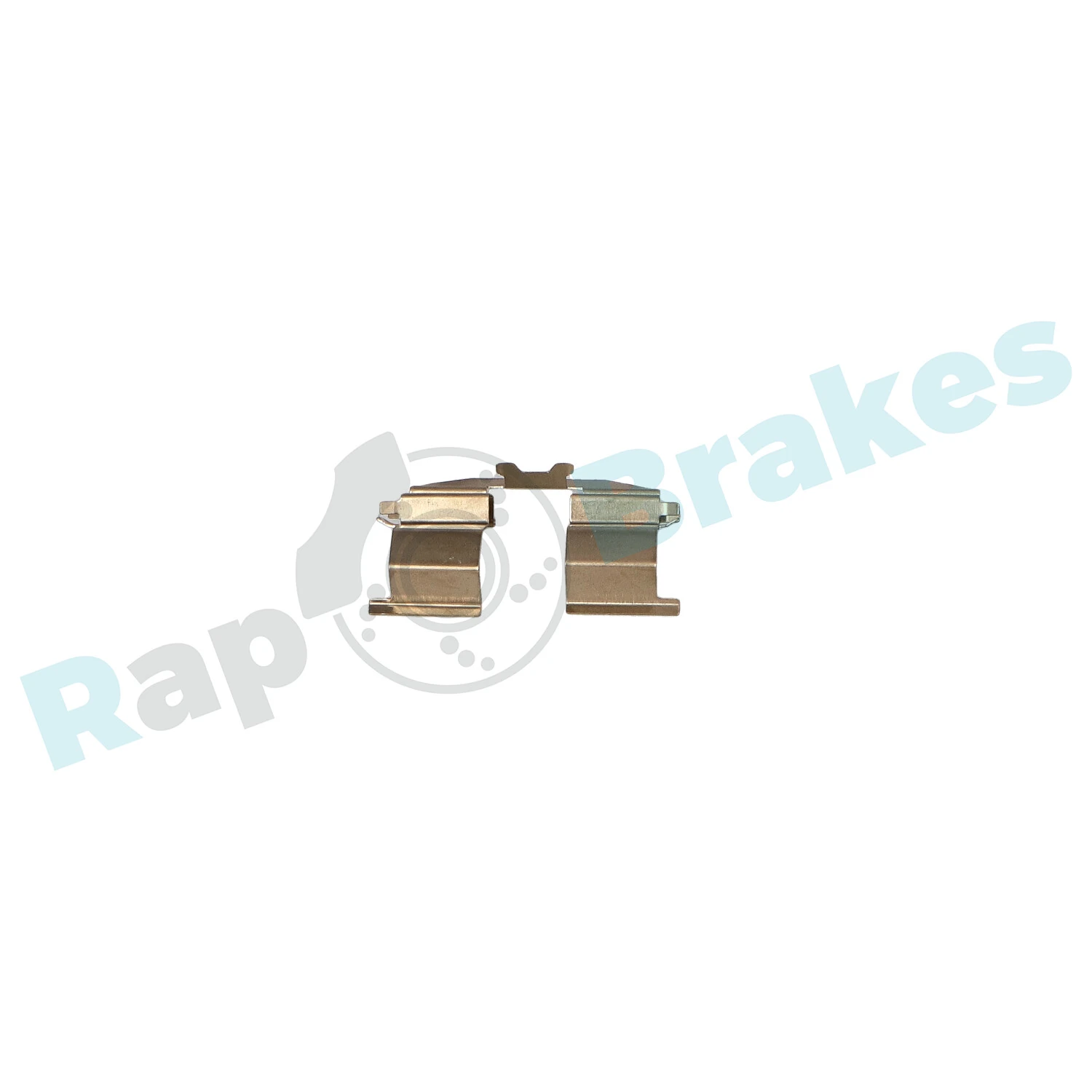 Accessory Kit, disc brake pad R-U0269