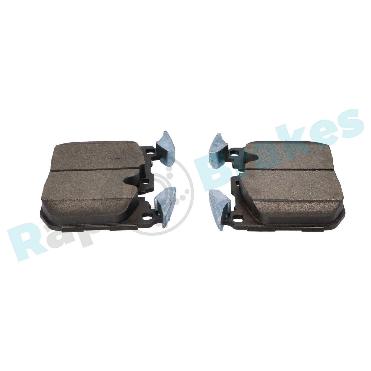 Bremsbelagsatz, Scheibenbremse R-P0858