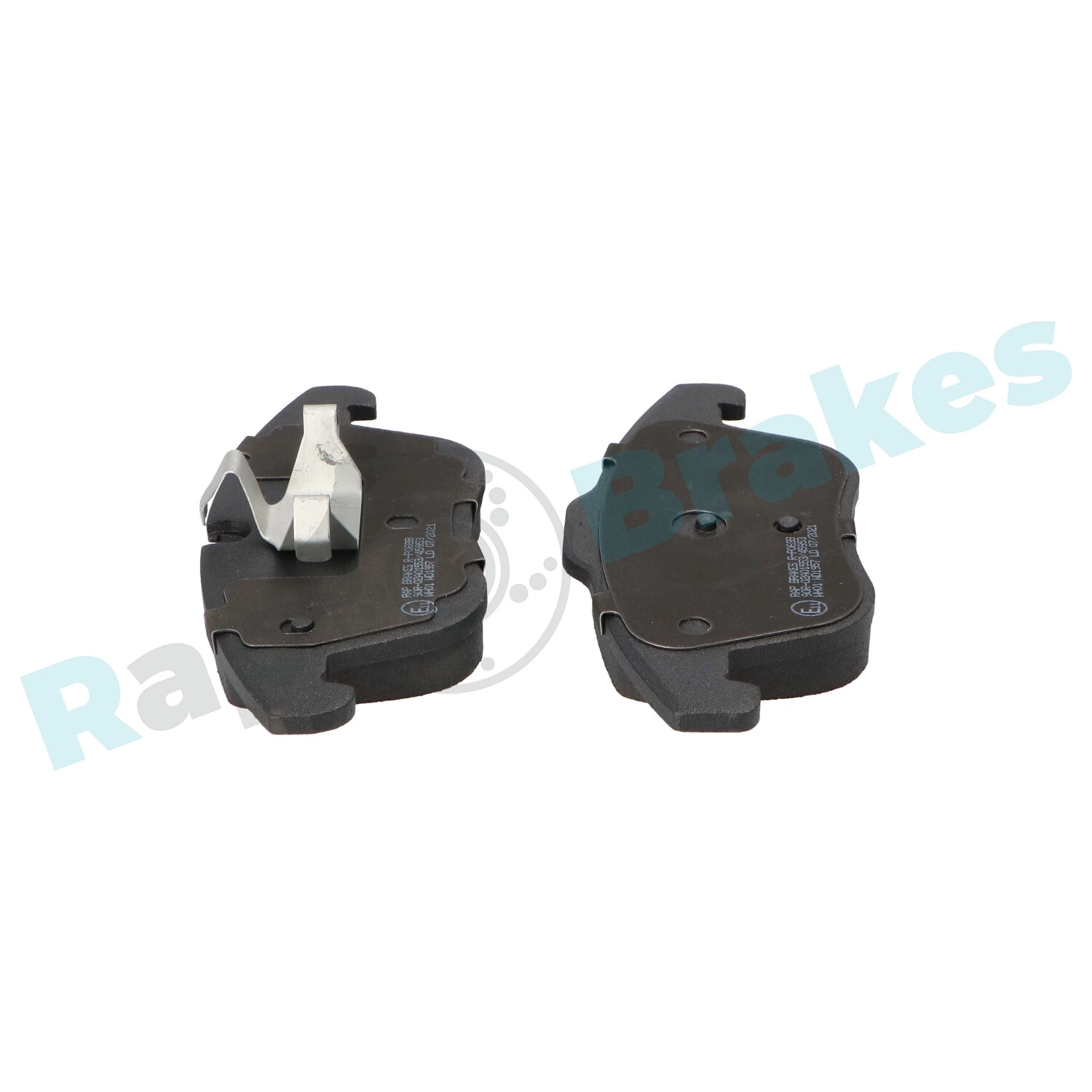 Brake Pad Set, disc brake R-P0688