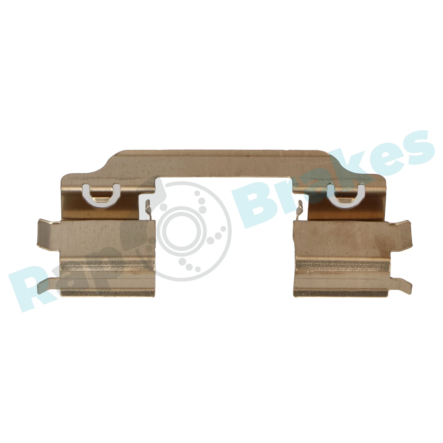 Accessory Kit, disc brake pad R-U0175