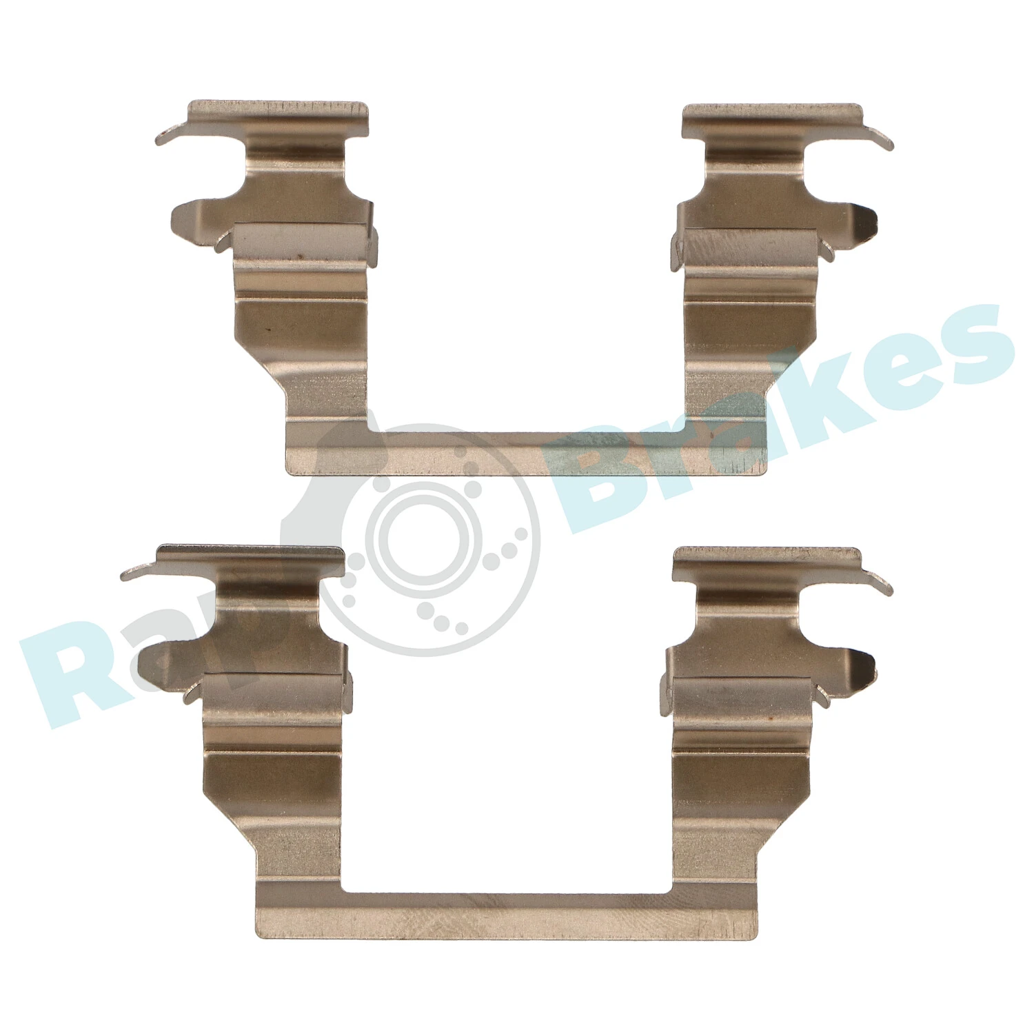 Accessory Kit, disc brake pad R-U0145