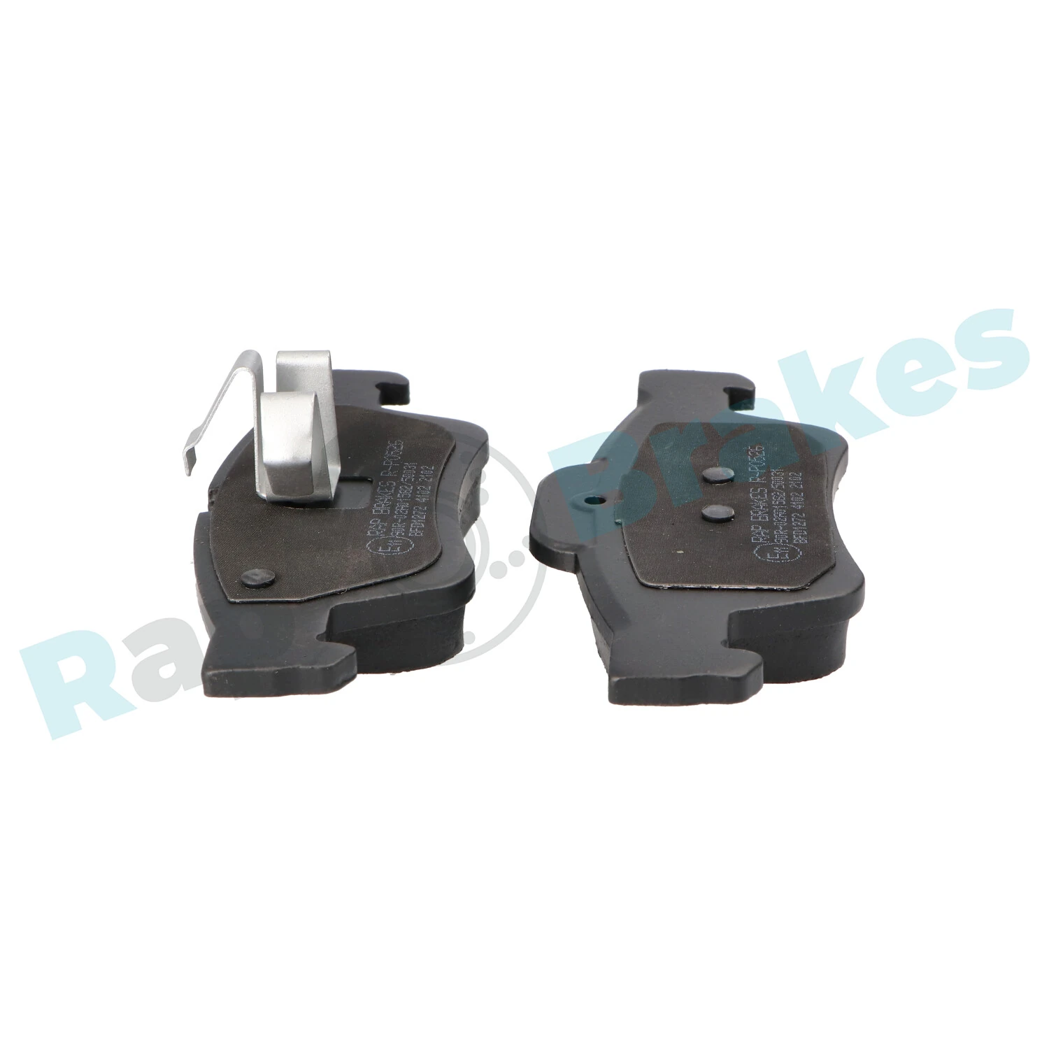 Brake Pad Set, disc brake R-P0526