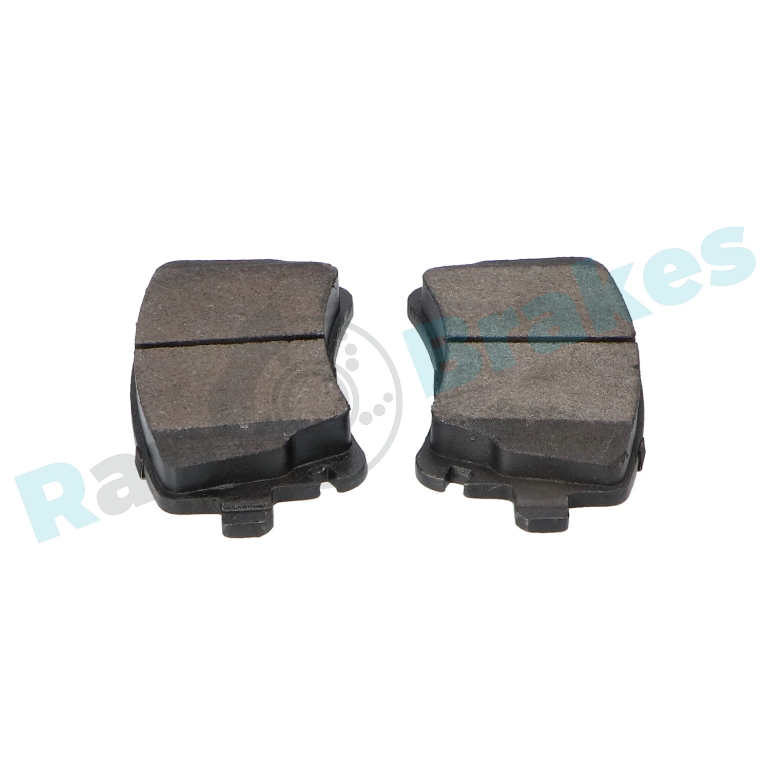Brake Pad Set, disc brake R-P0405