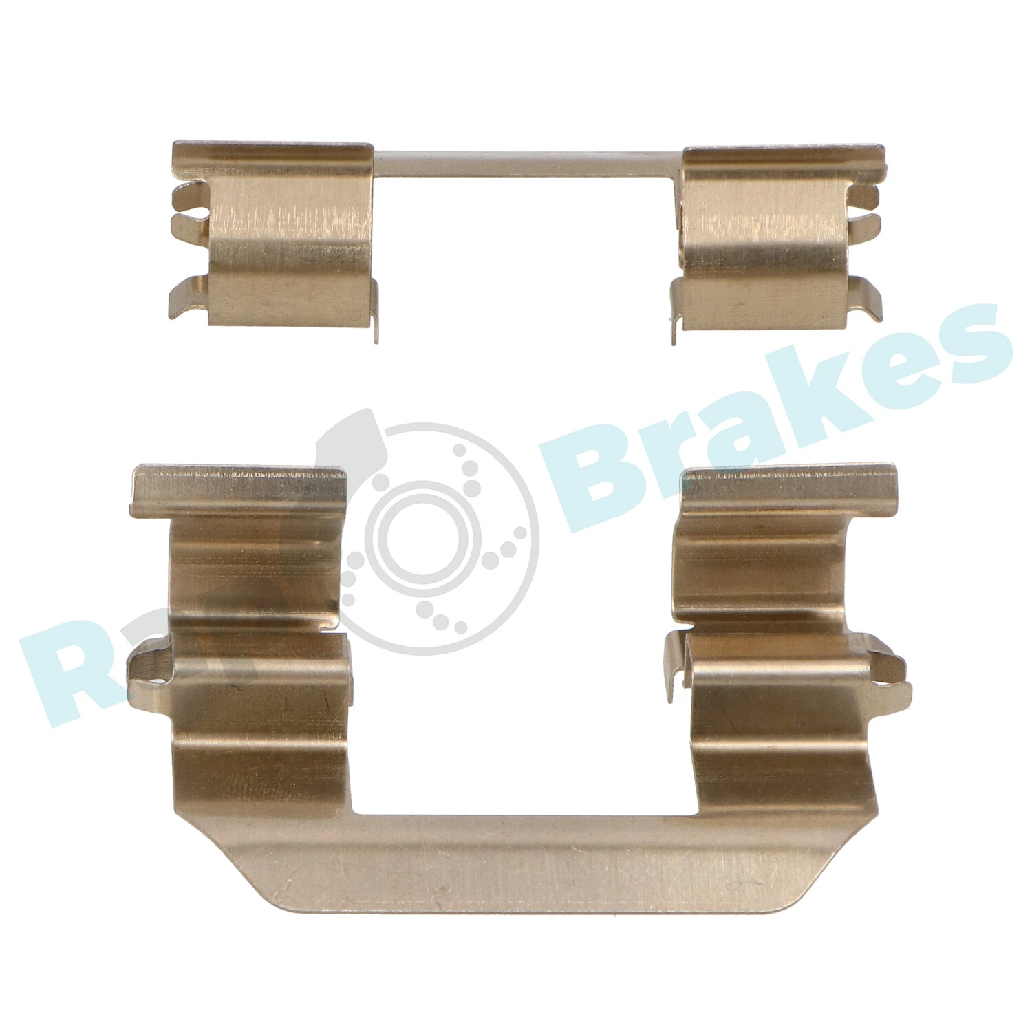 Accessory Kit, disc brake pad R-U0159