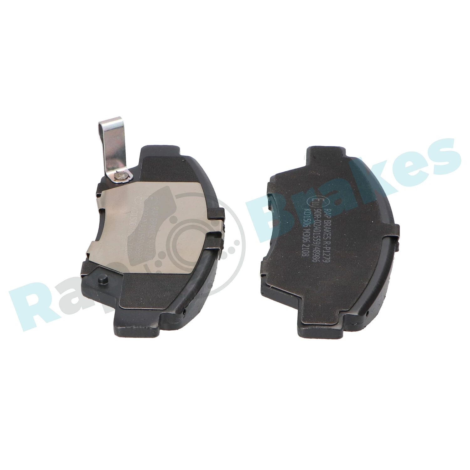 Brake Pad Set, disc brake R-P1279