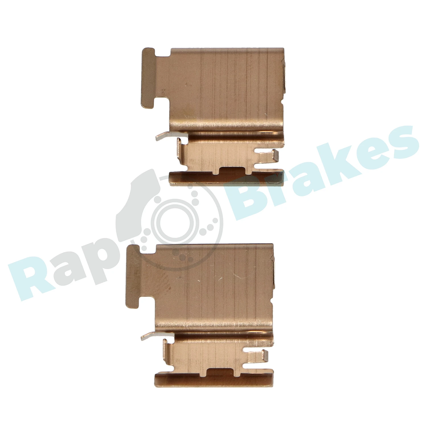 Kit d'accessoires, plaquette de frein à disque R-U0008