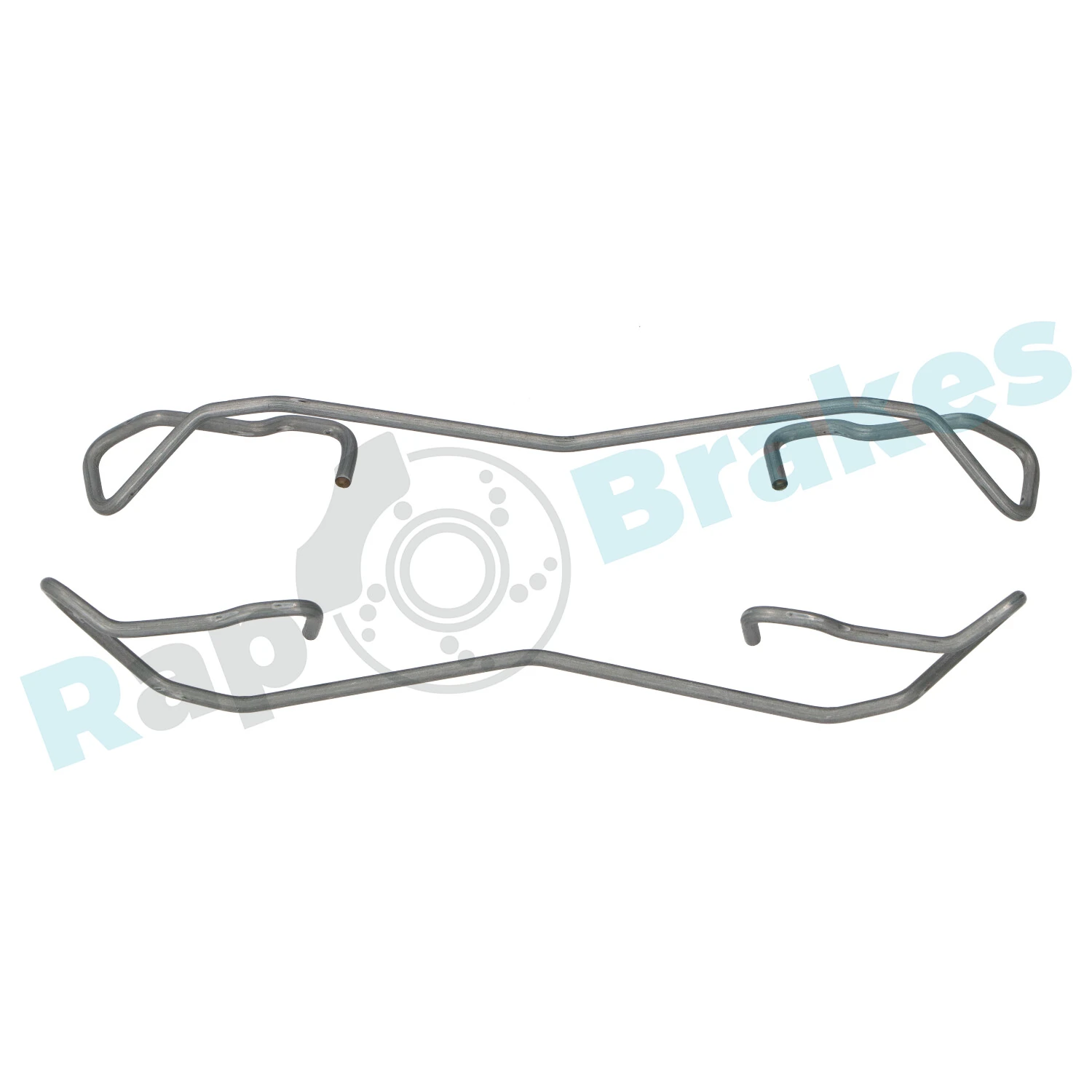 Accessory Kit, disc brake pad R-U0024