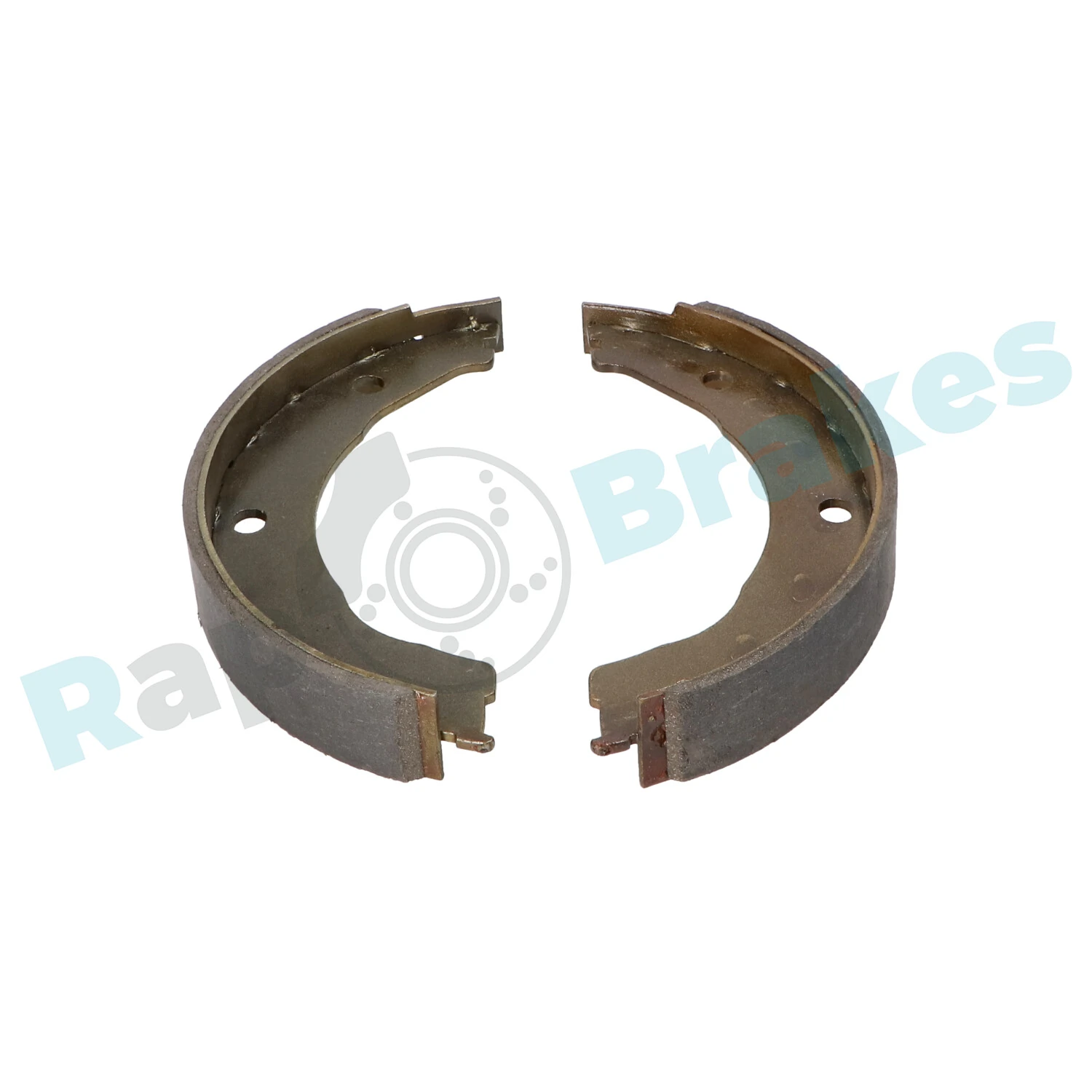Brake Shoe Set, parking brake R-S0295