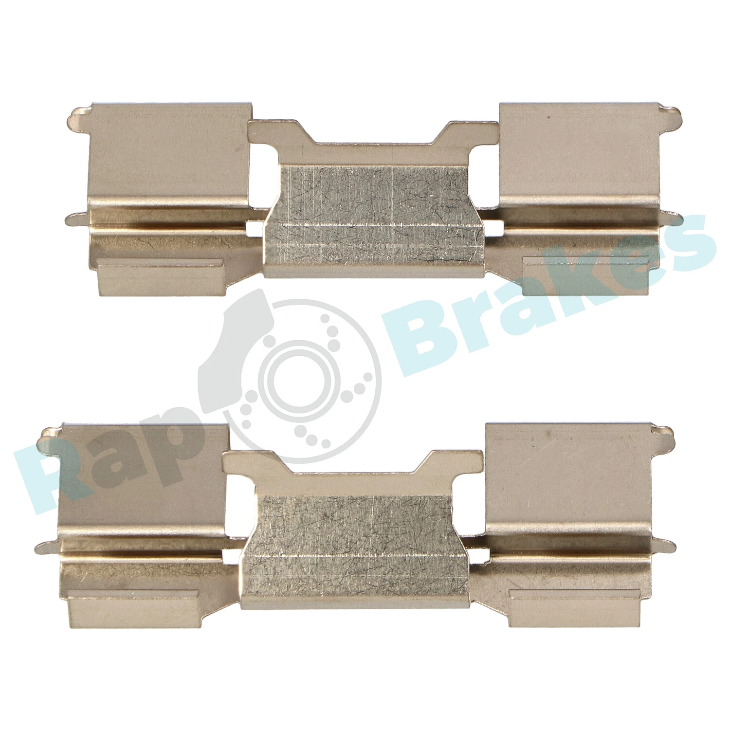 Accessory Kit, disc brake pad R-U0218