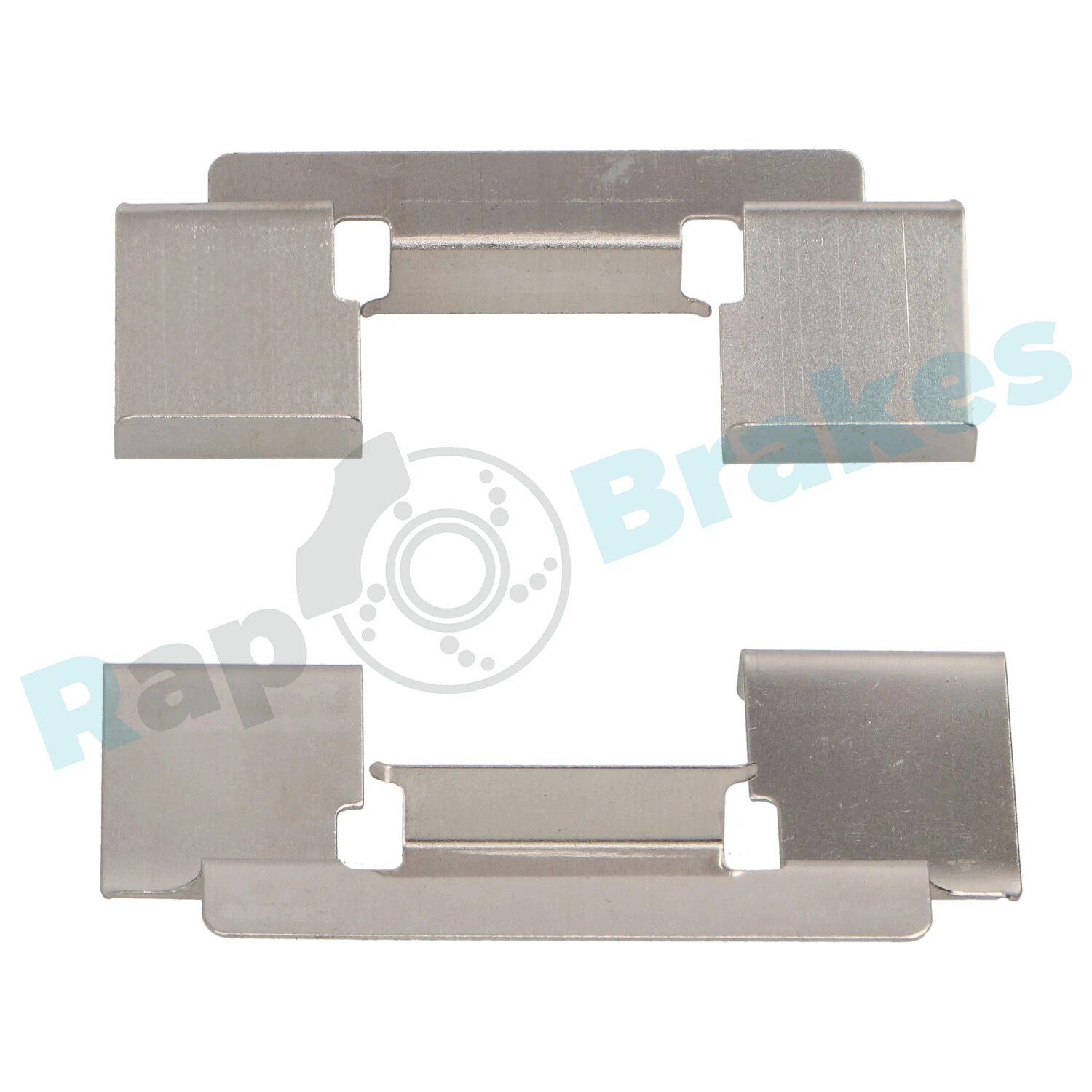 Accessory Kit, disc brake pad R-U0080